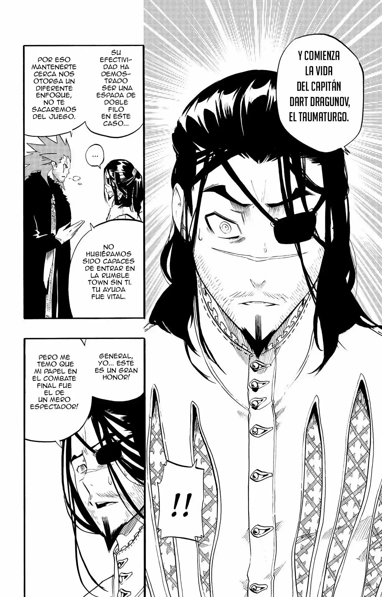 Radiant capítulo 29, página 16