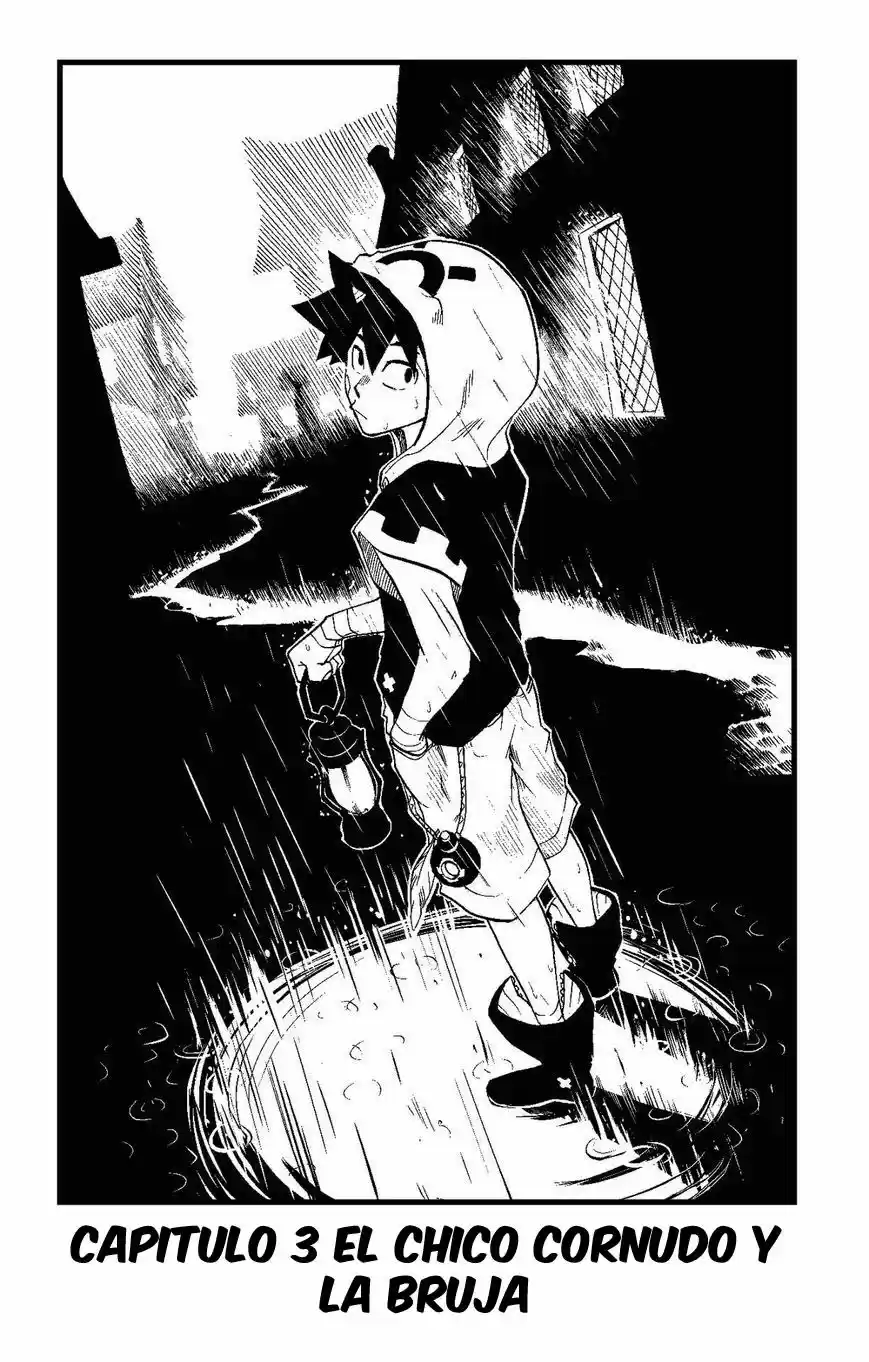 Radiant capítulo 3, página 2