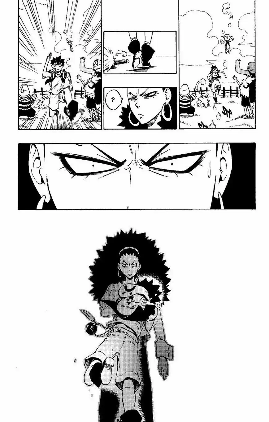 Radiant capítulo 3, página 9
