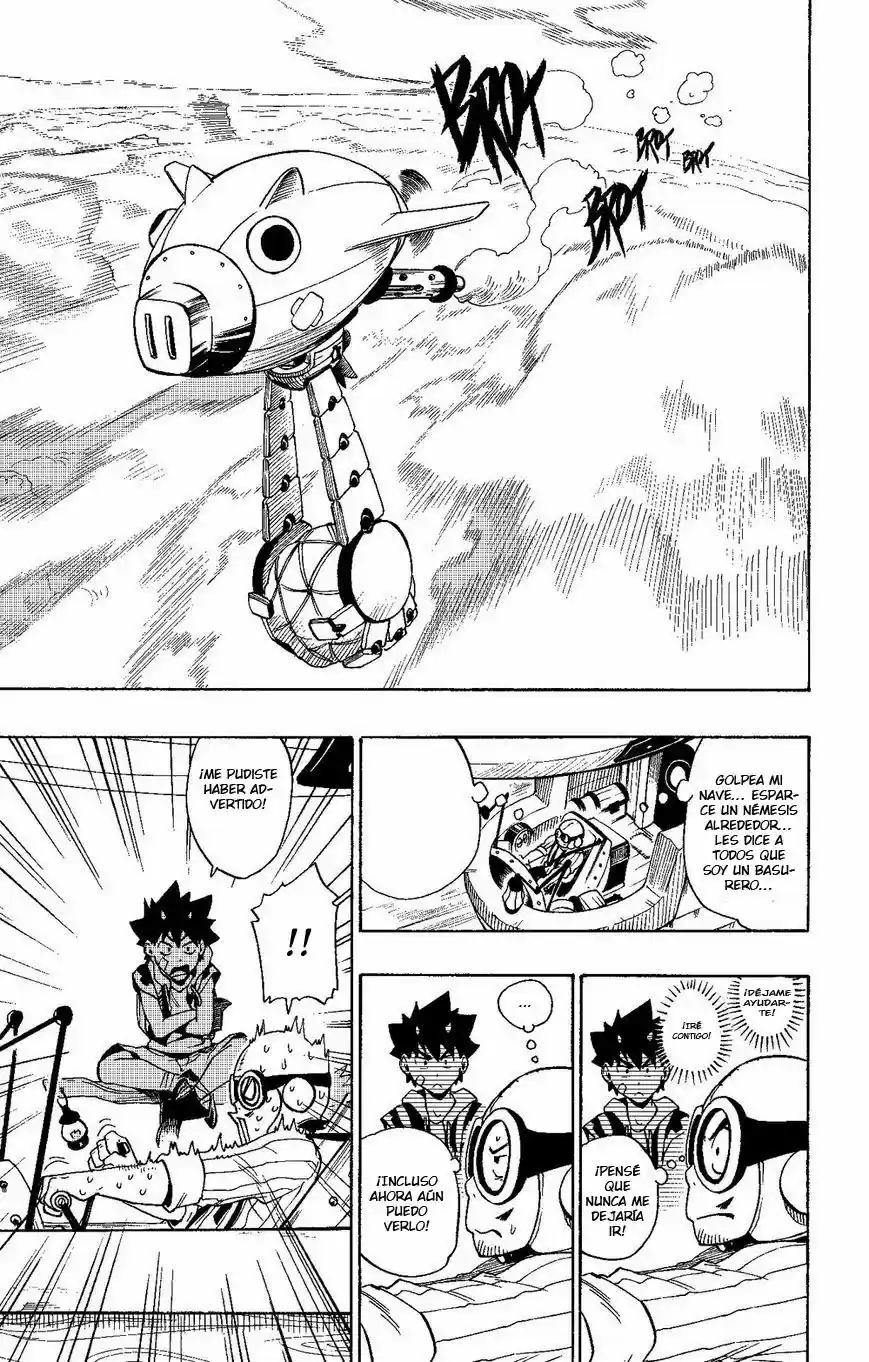 Radiant capítulo 3, página 12