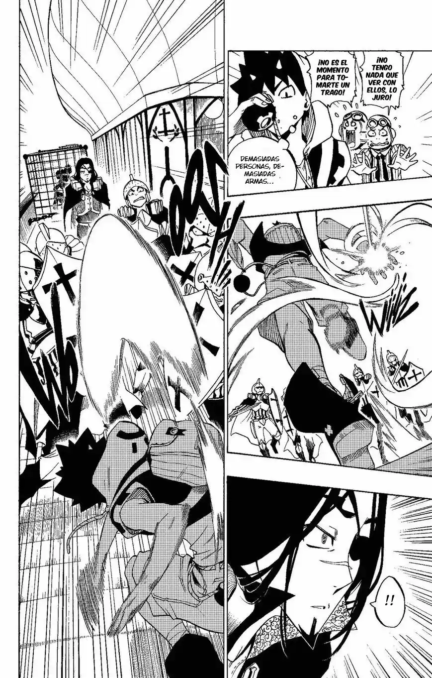 Radiant capítulo 3, página 17
