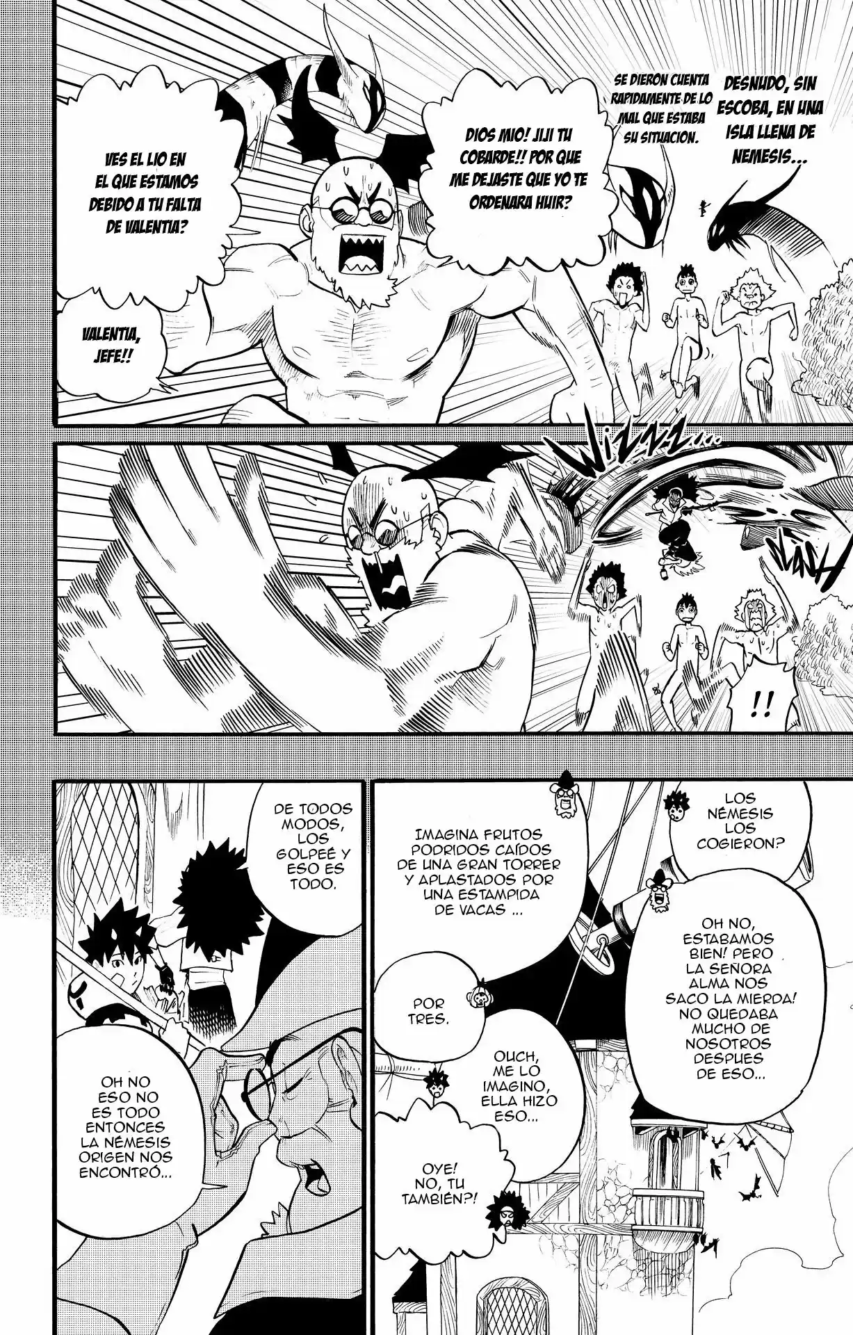 Radiant capítulo 30, página 6
