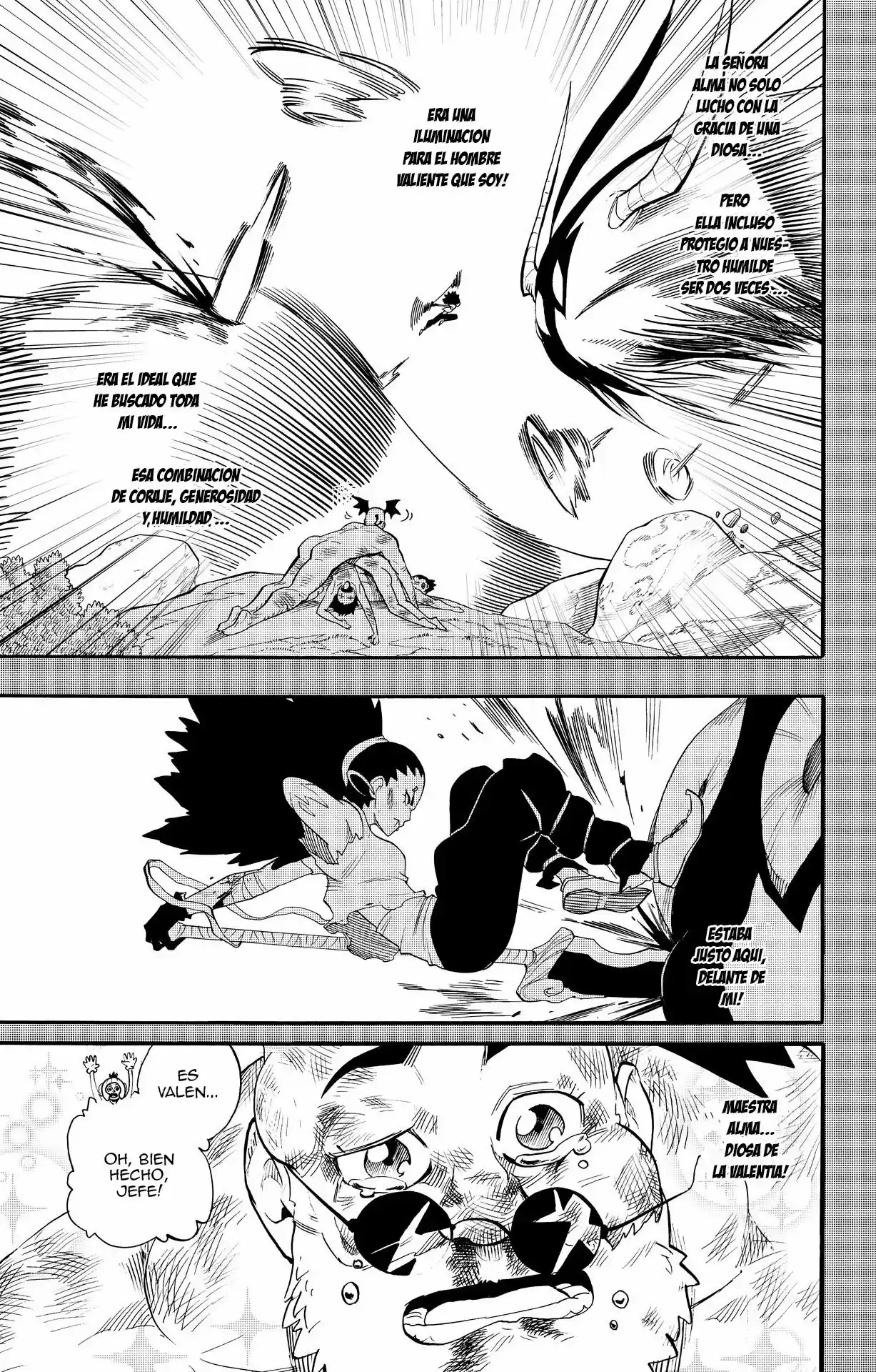 Radiant capítulo 30, página 7