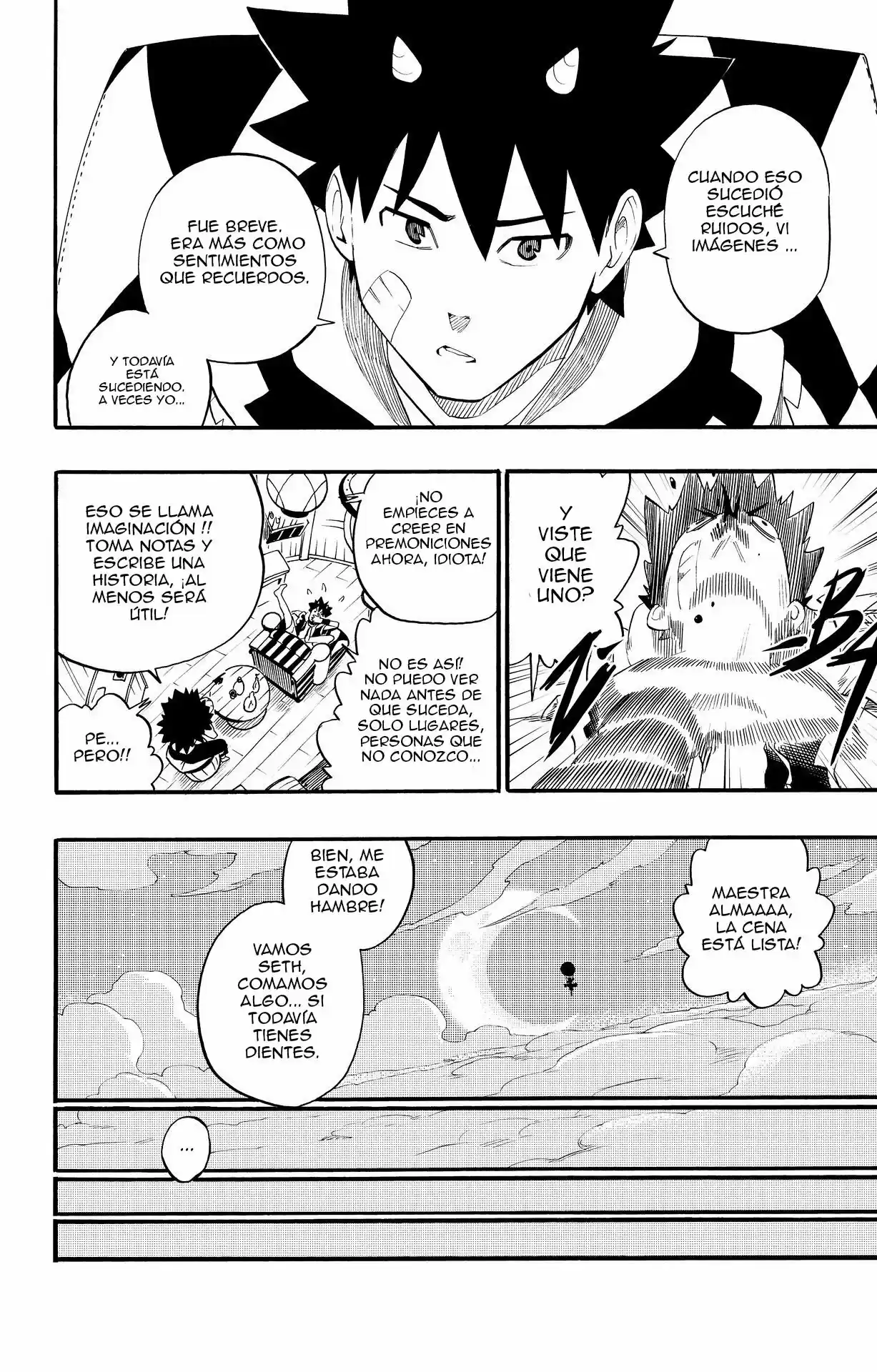 Radiant capítulo 30, página 12