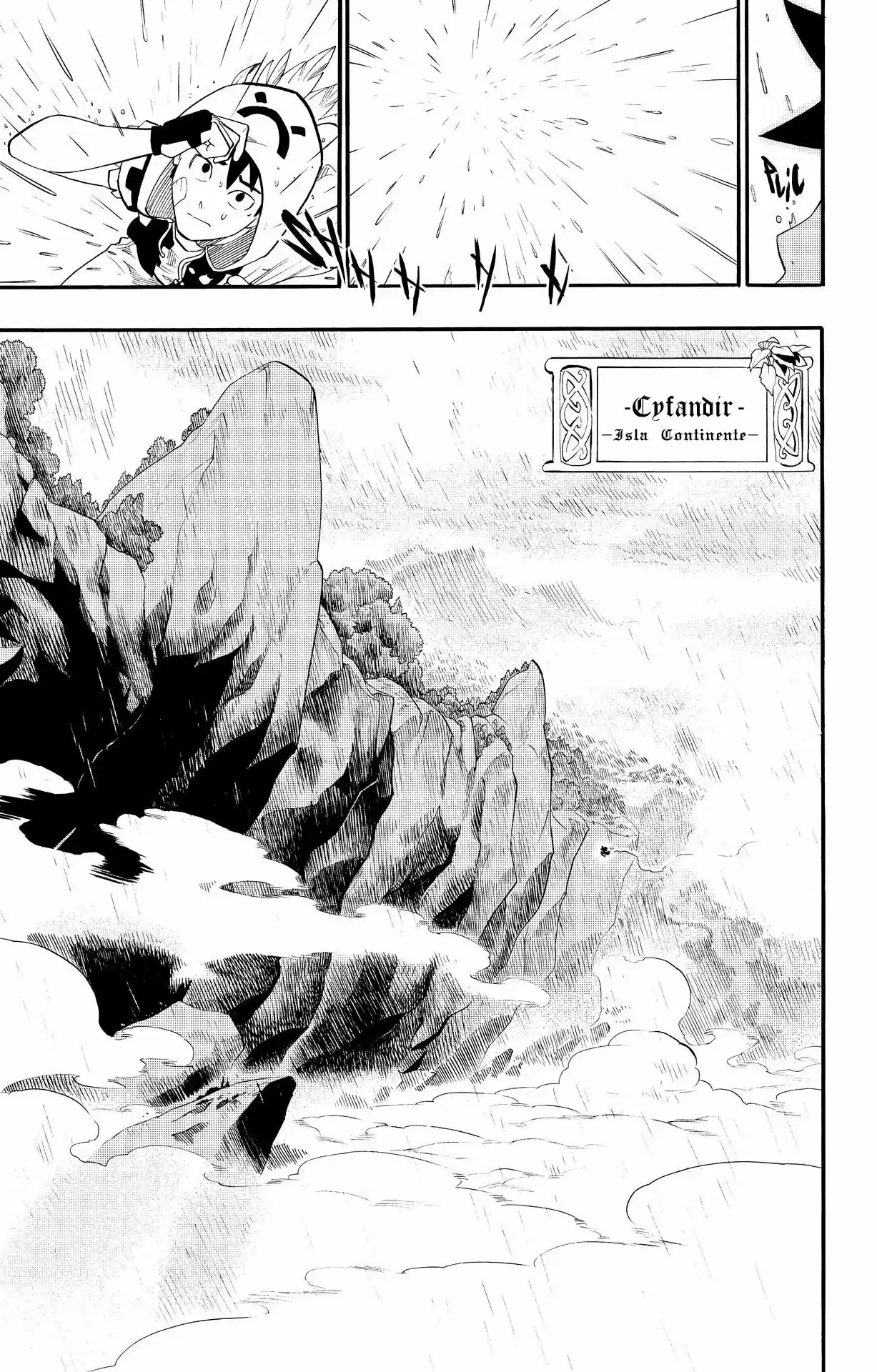 Radiant capítulo 30, página 15