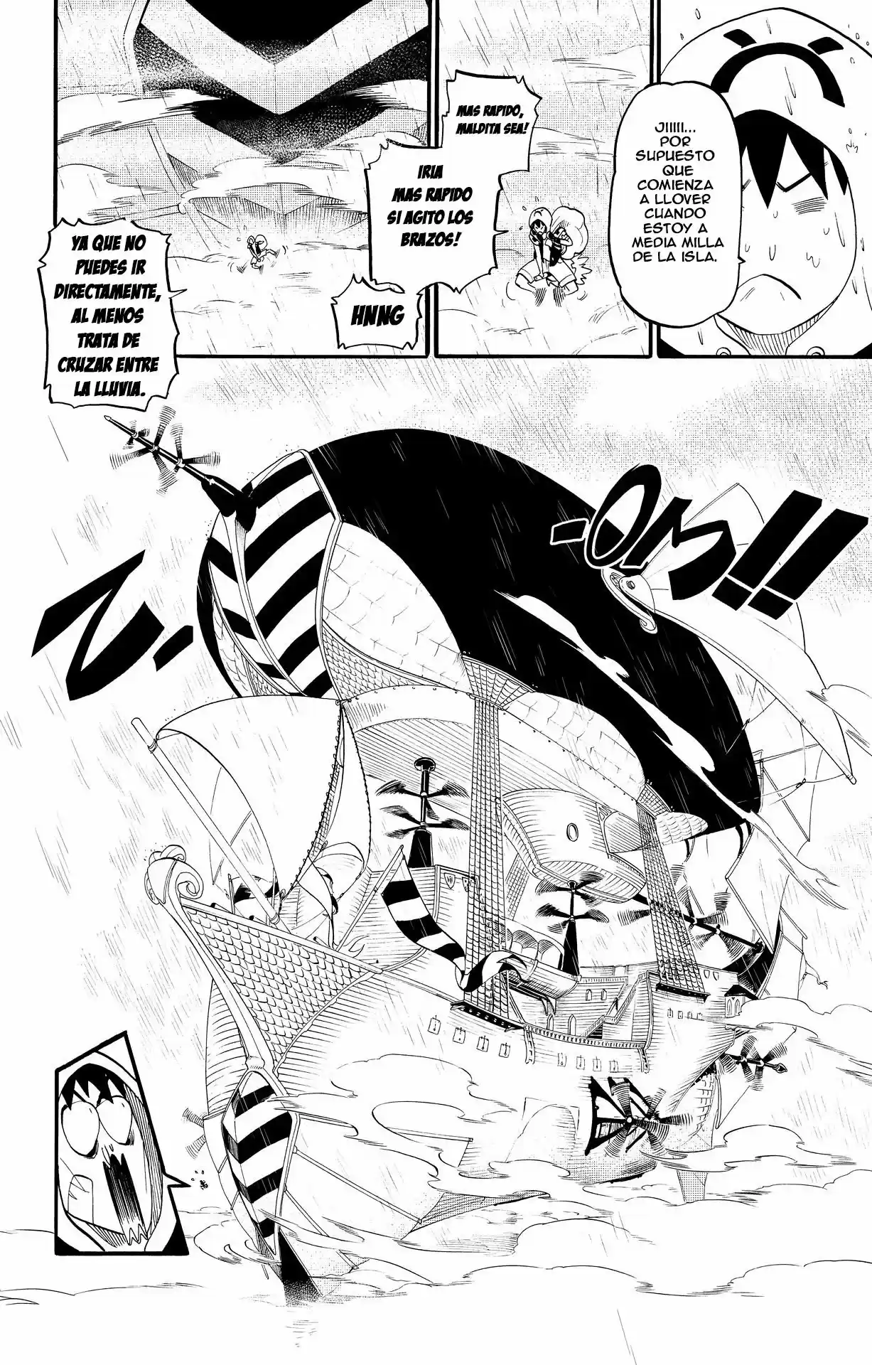 Radiant capítulo 30, página 16