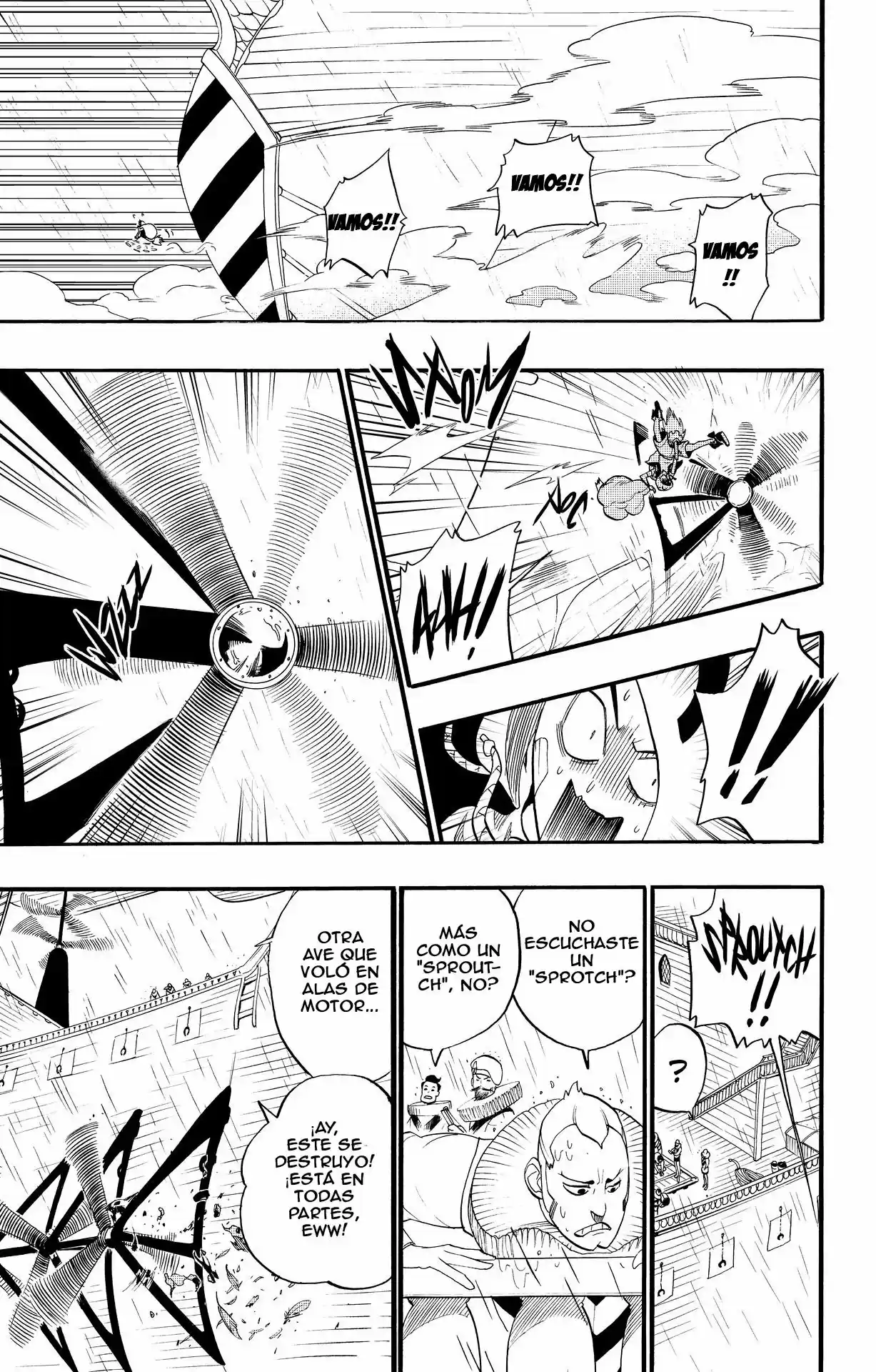 Radiant capítulo 30, página 17