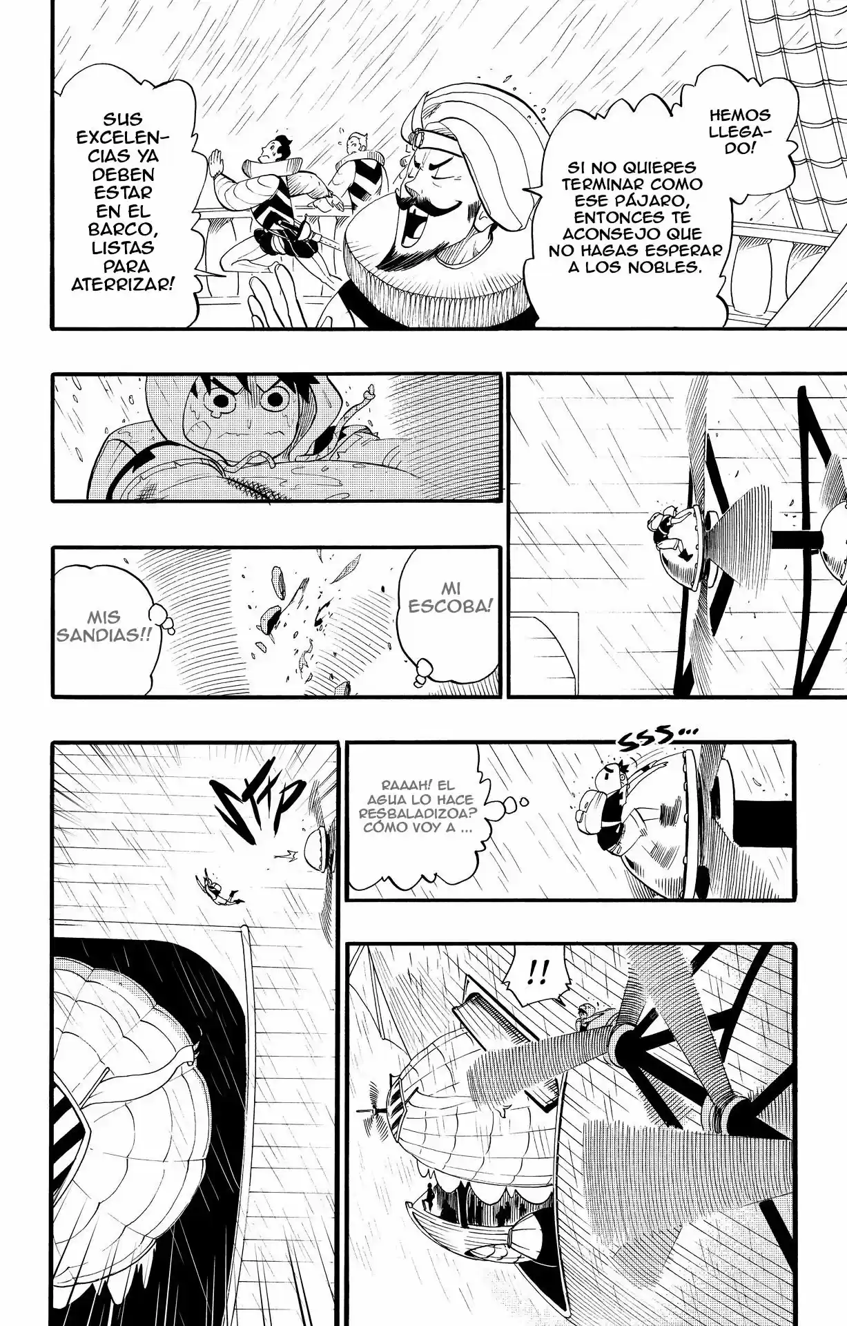 Radiant capítulo 30, página 18