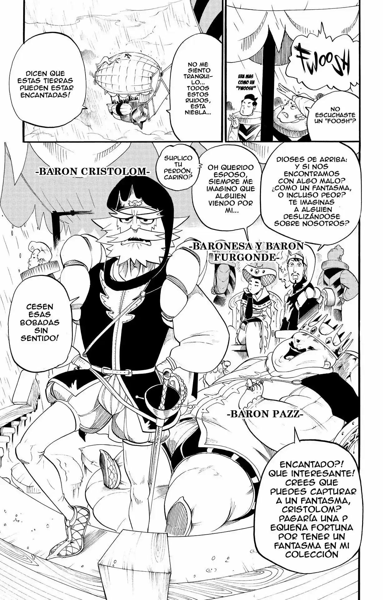 Radiant capítulo 30, página 19