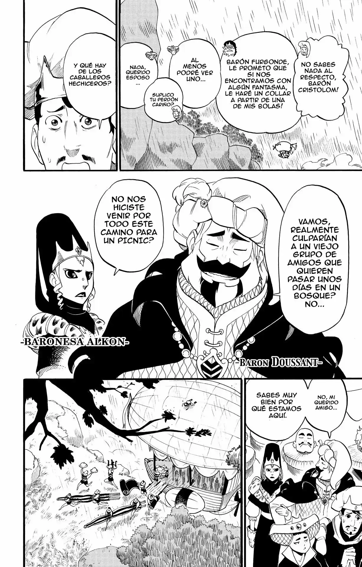 Radiant capítulo 30, página 20