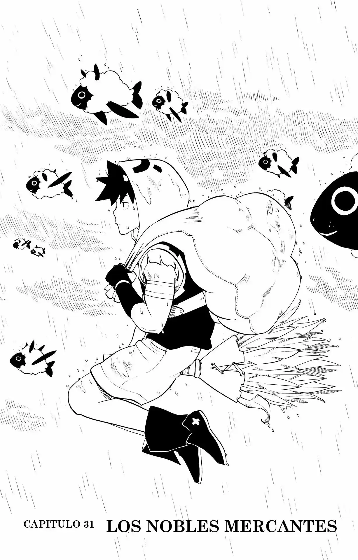 Radiant capítulo 31, página 3