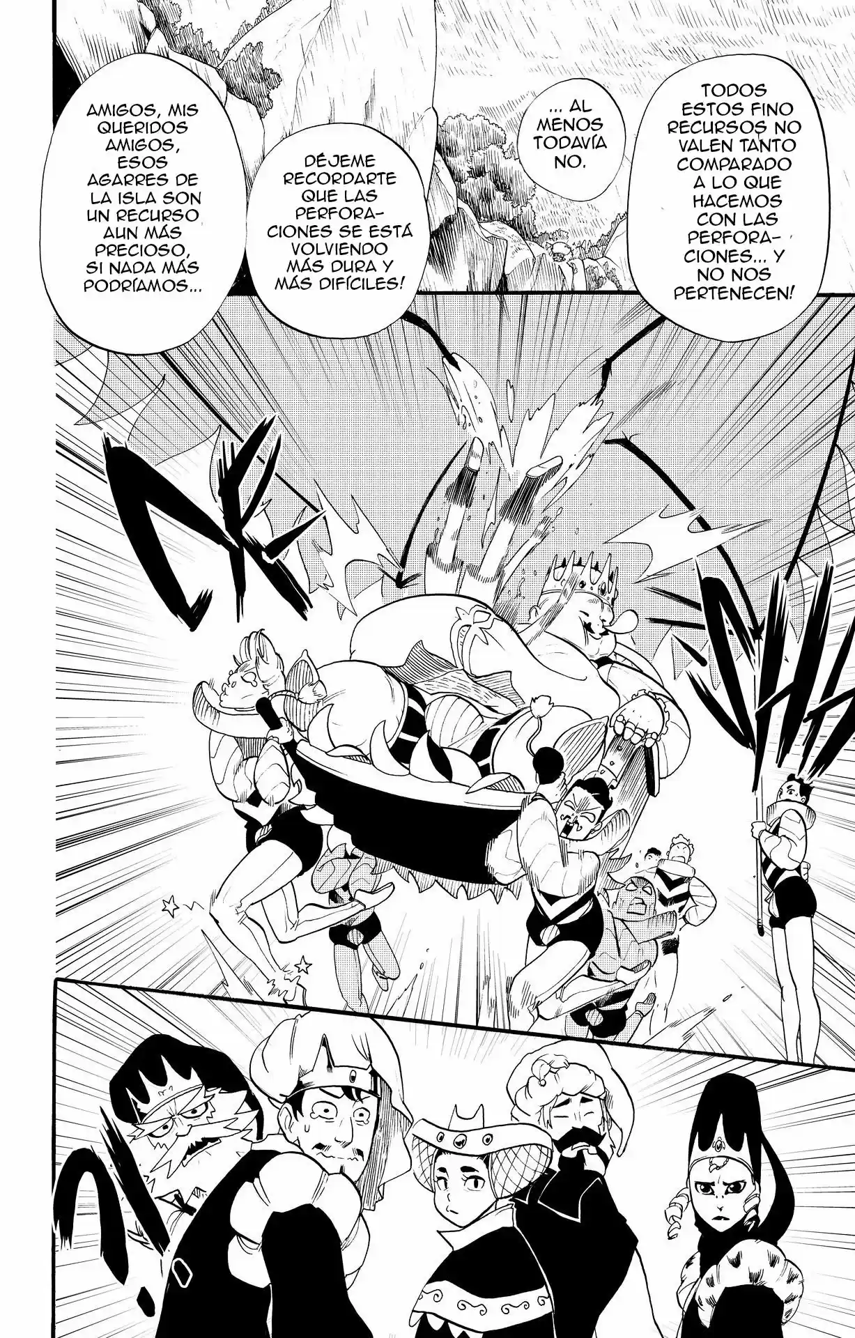 Radiant capítulo 31, página 4