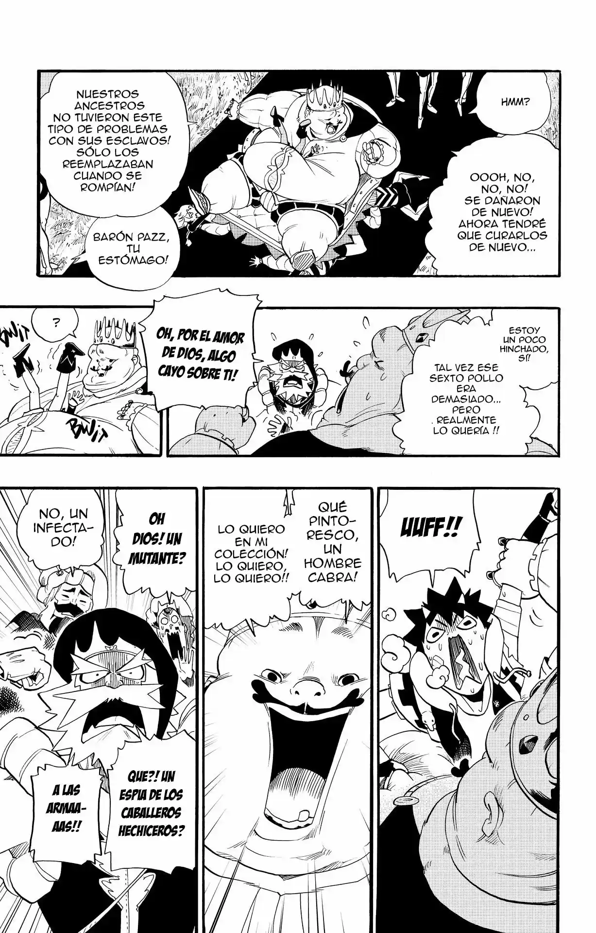 Radiant capítulo 31, página 5