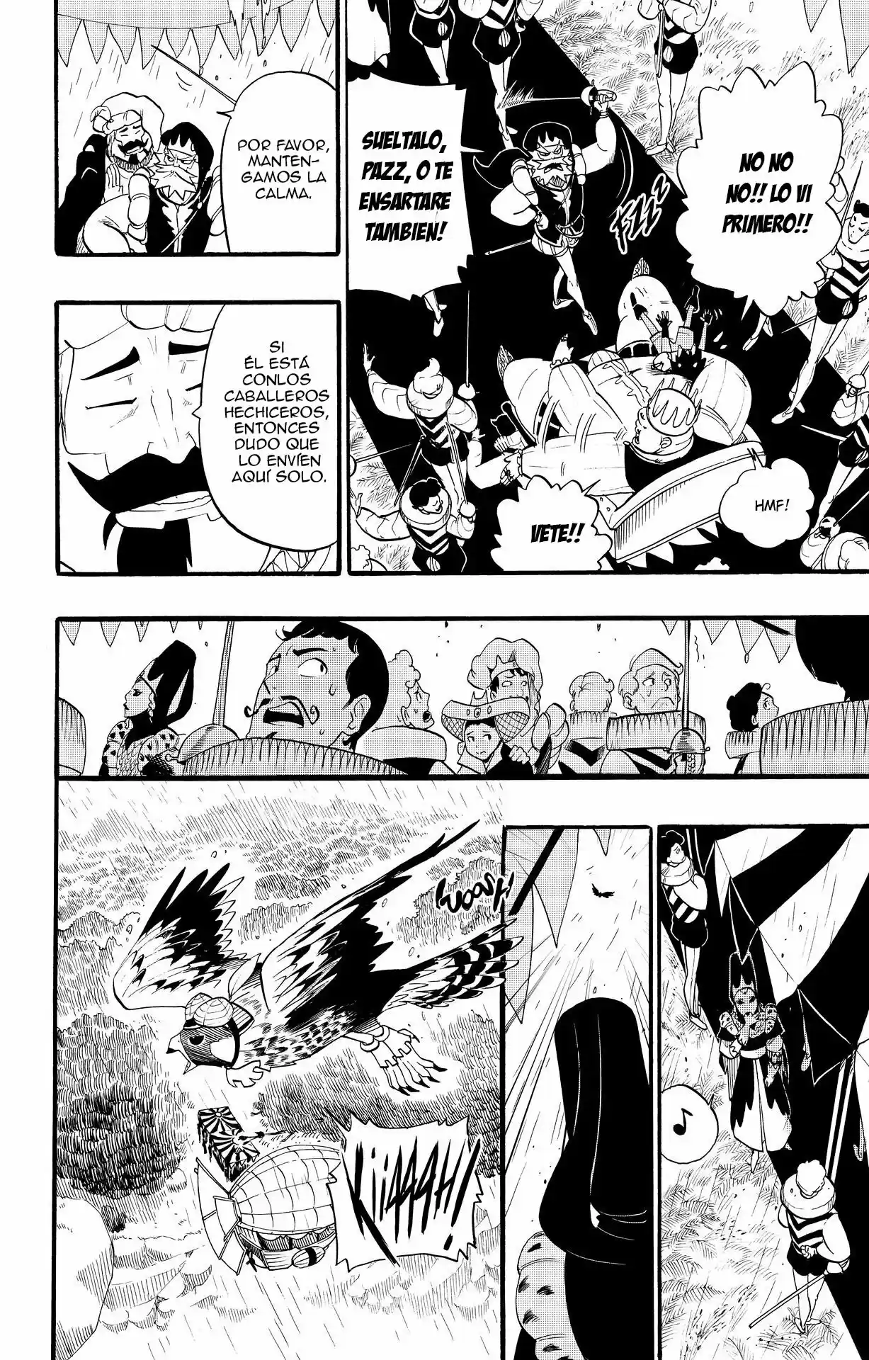 Radiant capítulo 31, página 6