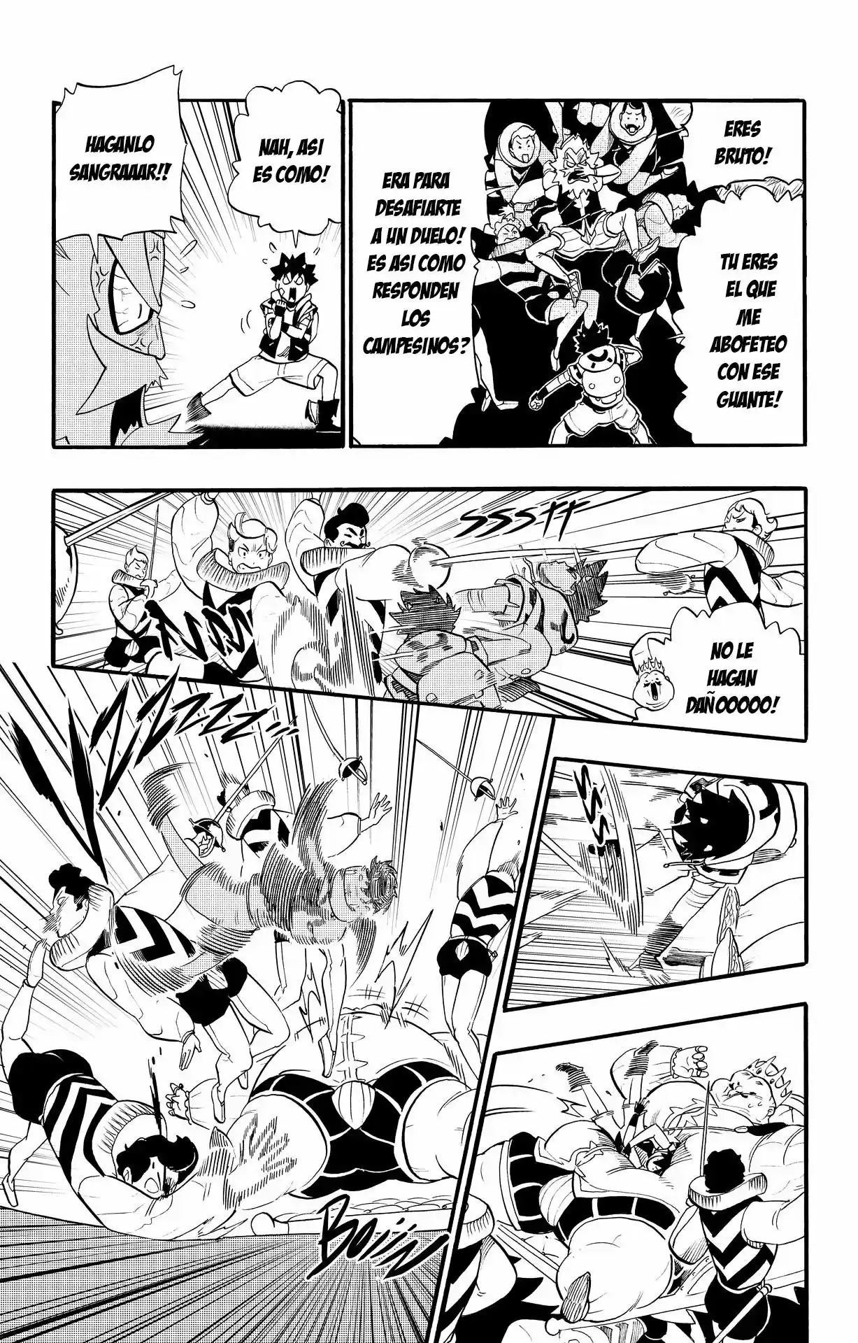 Radiant capítulo 31, página 9