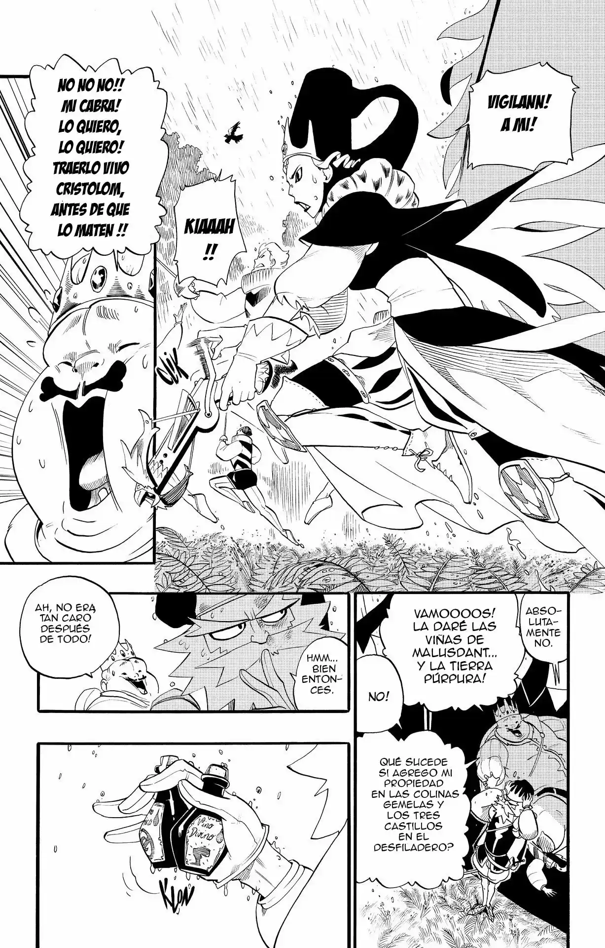 Radiant capítulo 31, página 11