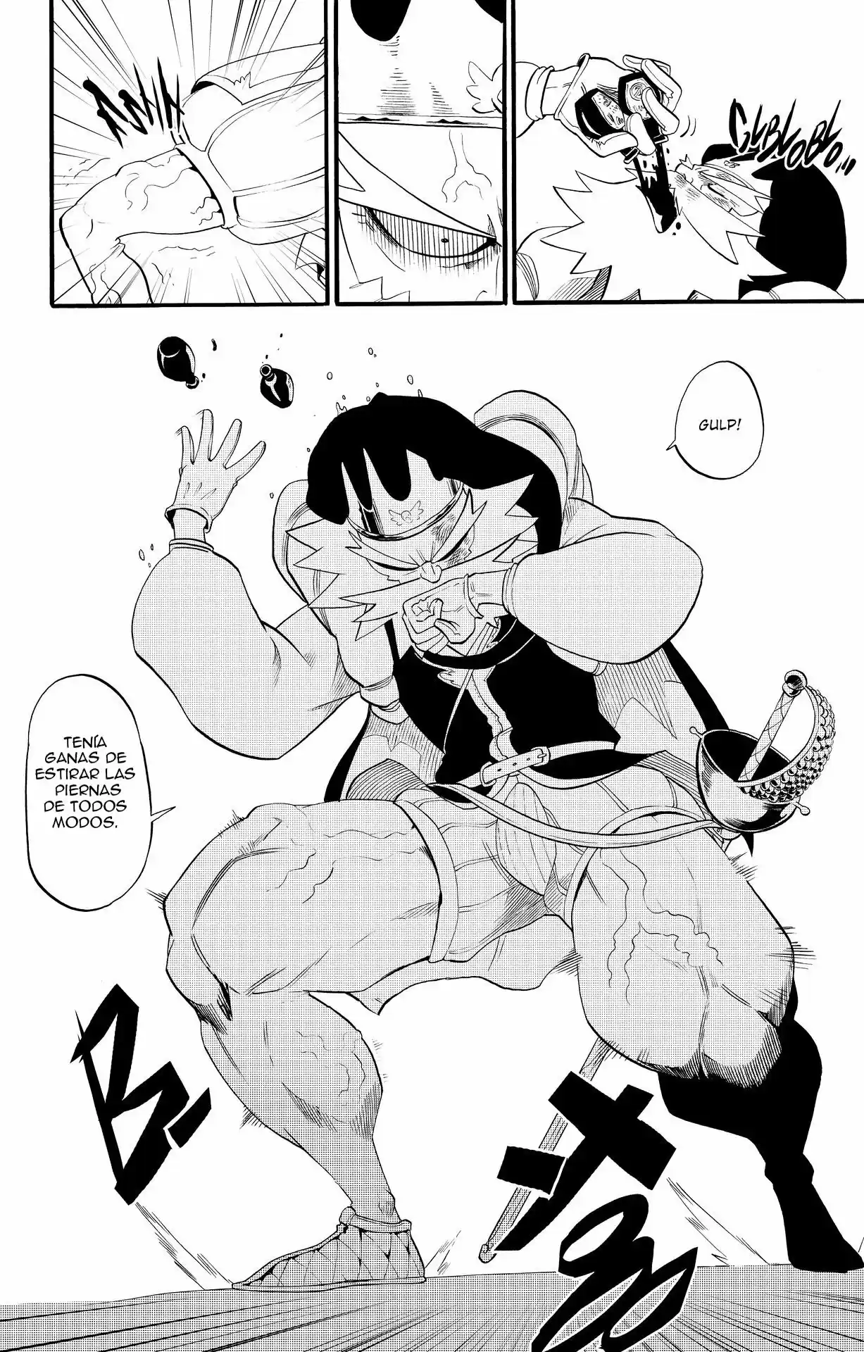 Radiant capítulo 31, página 12
