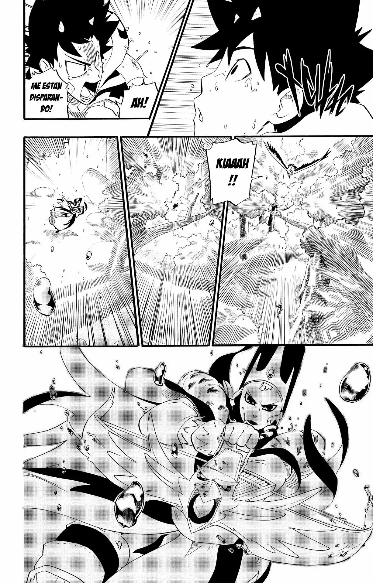 Radiant capítulo 31, página 14