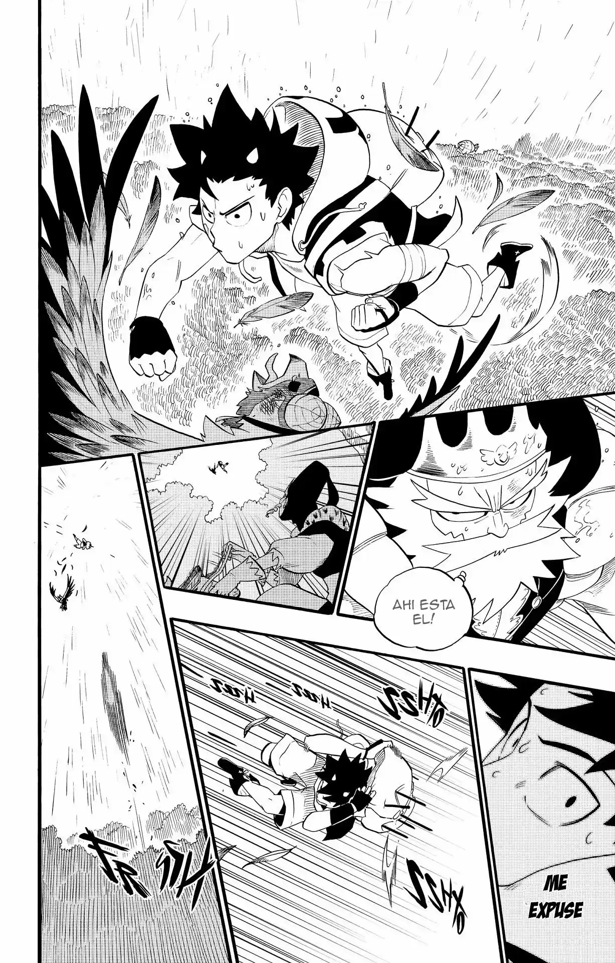 Radiant capítulo 31, página 16