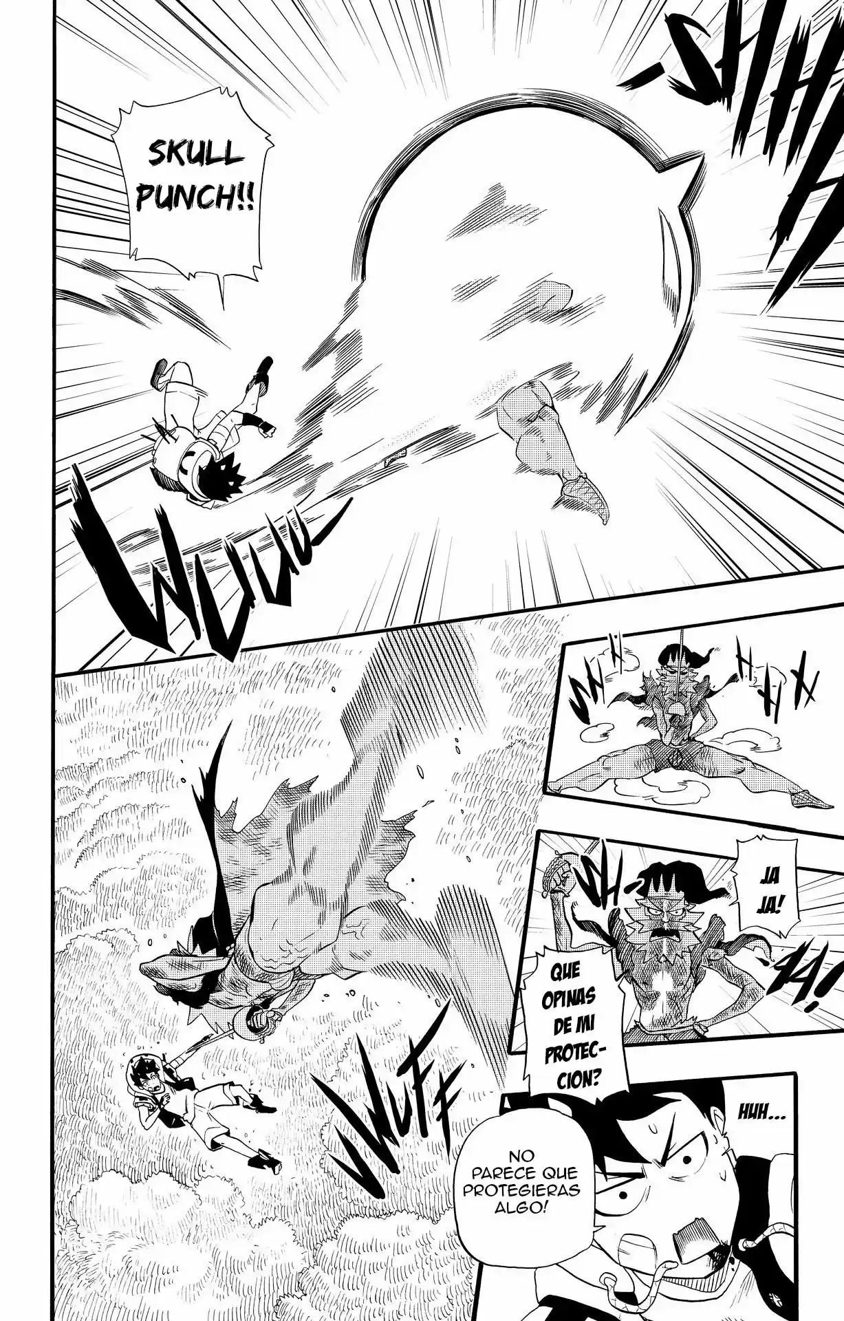 Radiant capítulo 31, página 18