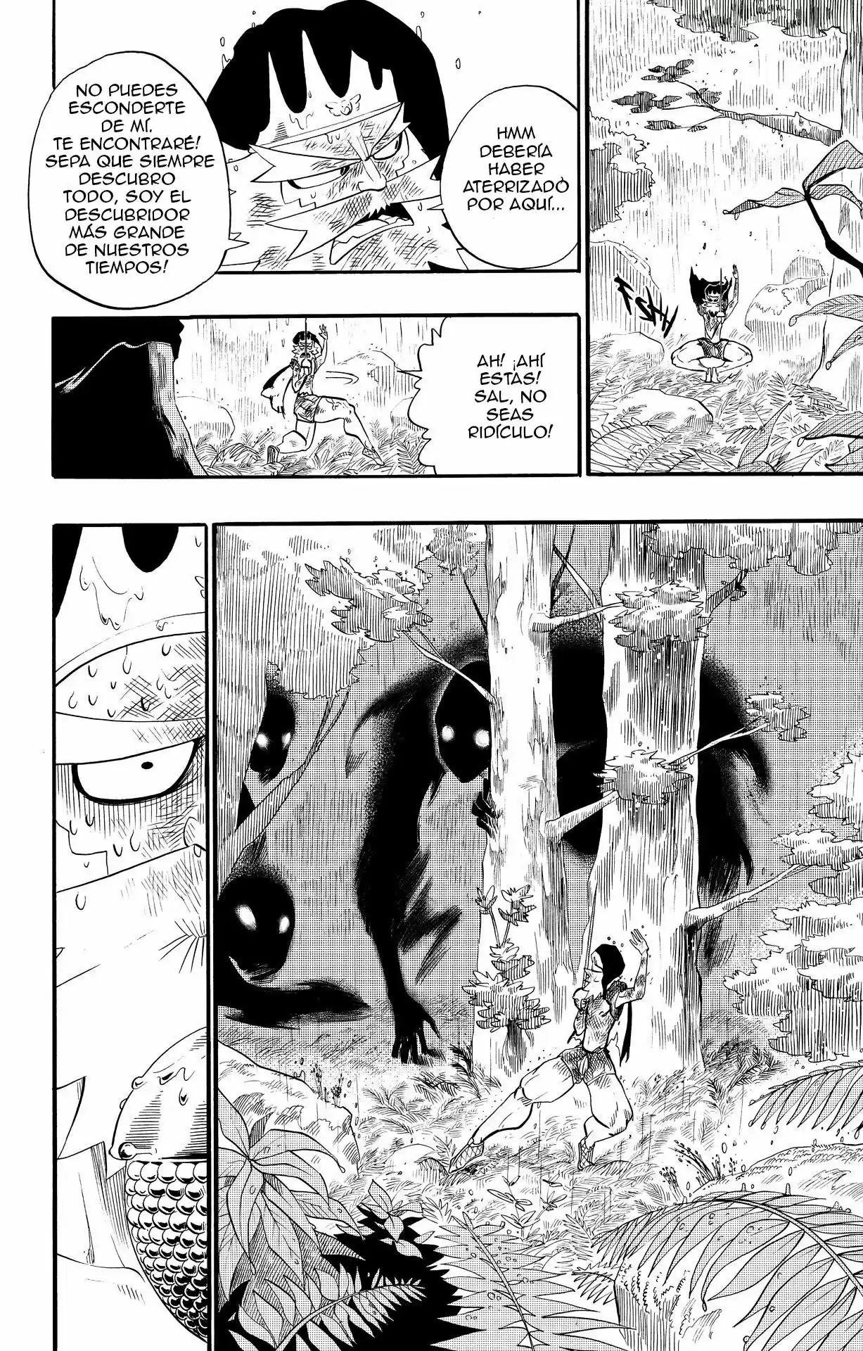 Radiant capítulo 31, página 20