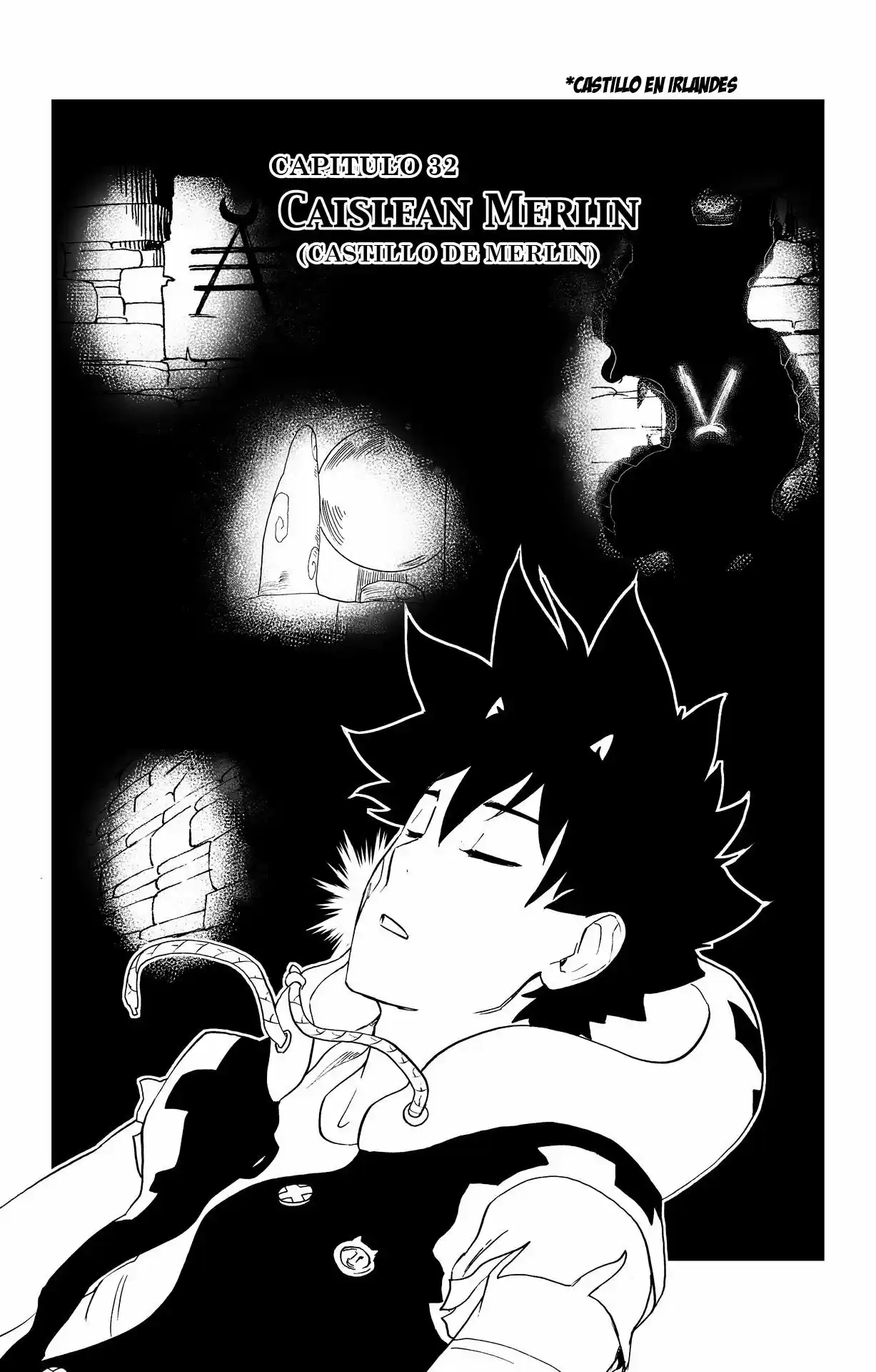 Radiant capítulo 32, página 3