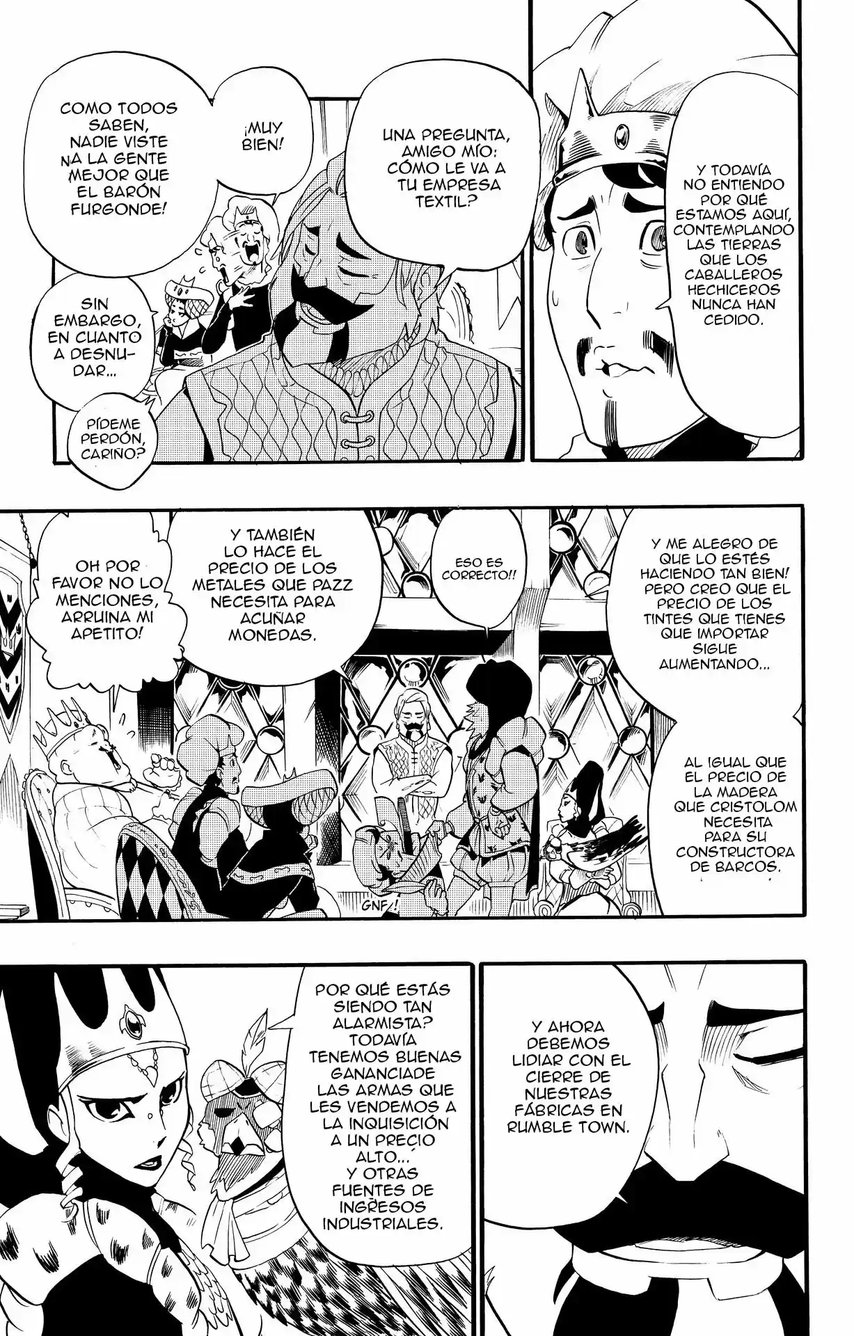 Radiant capítulo 32, página 9