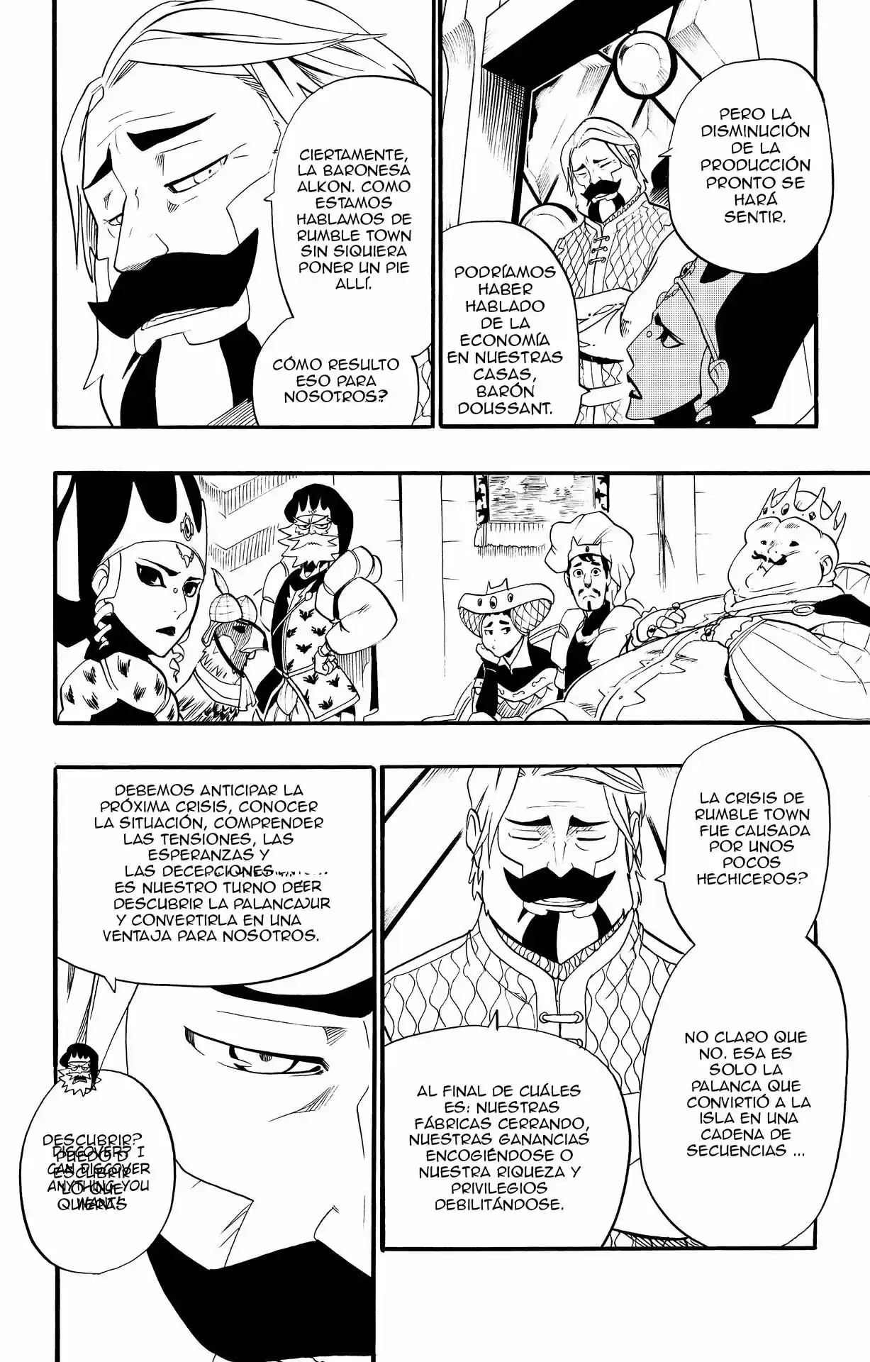 Radiant capítulo 32, página 10