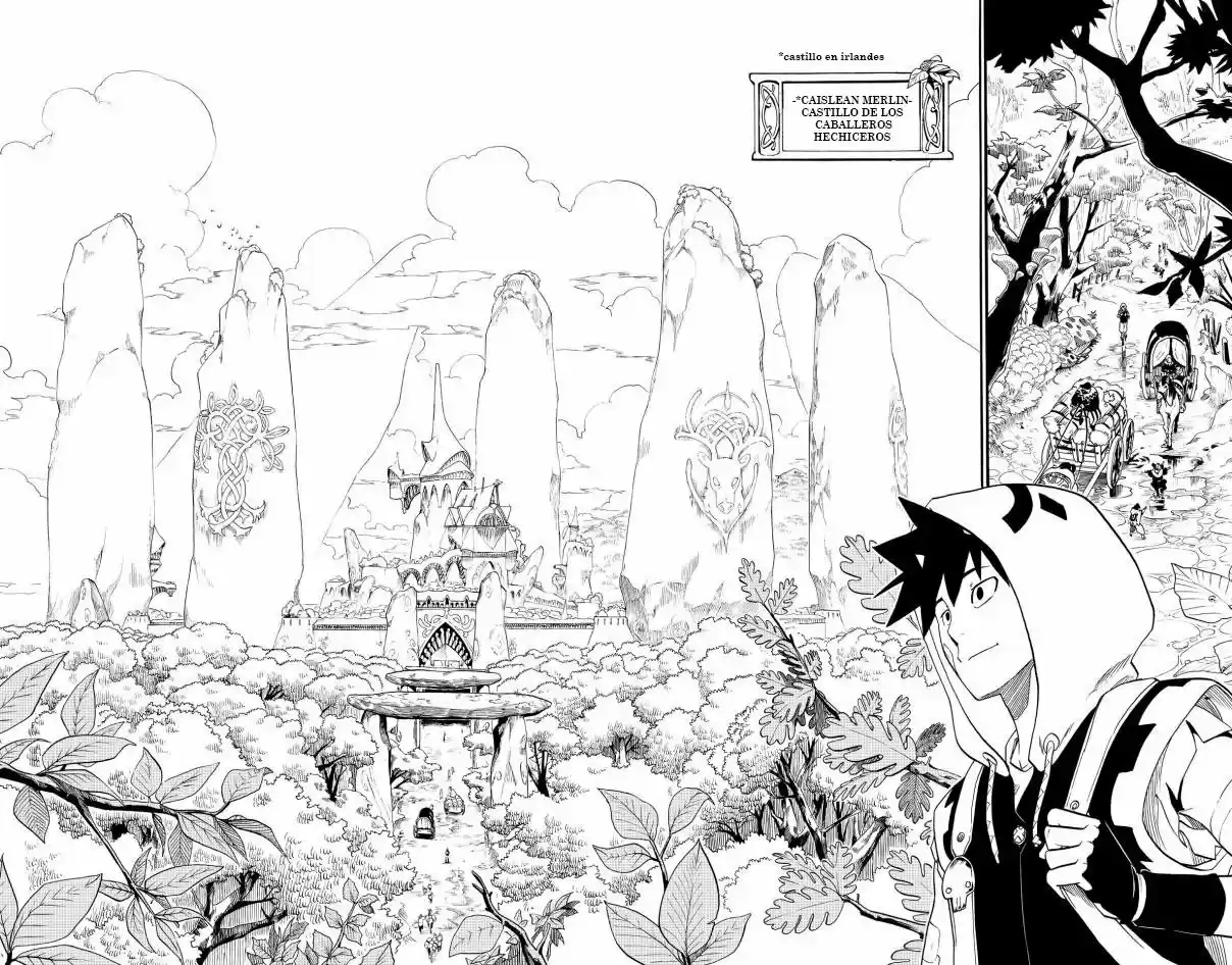 Radiant capítulo 32, página 12