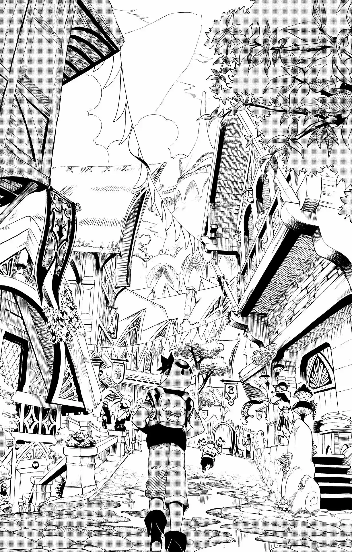 Radiant capítulo 32, página 14