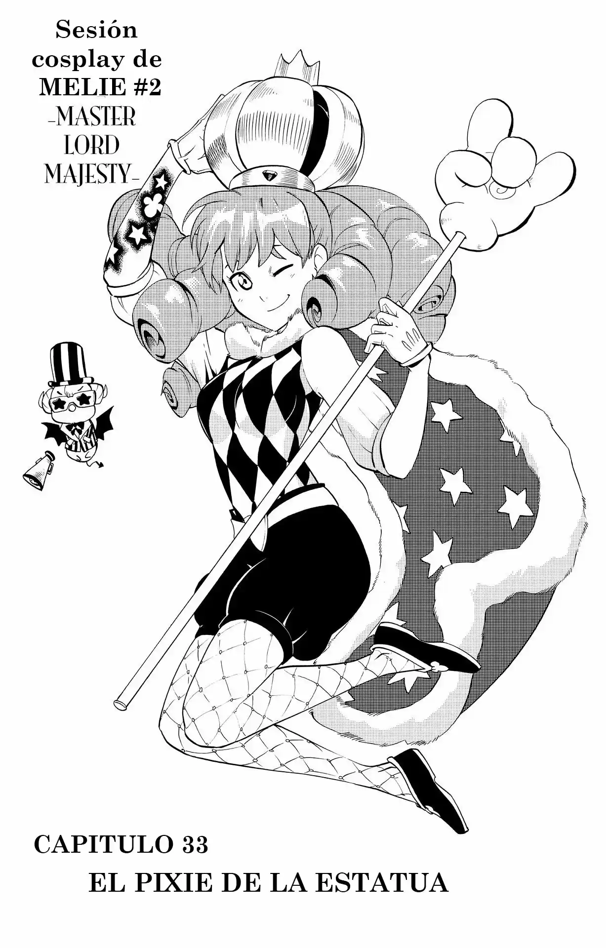 Radiant capítulo 33, página 3