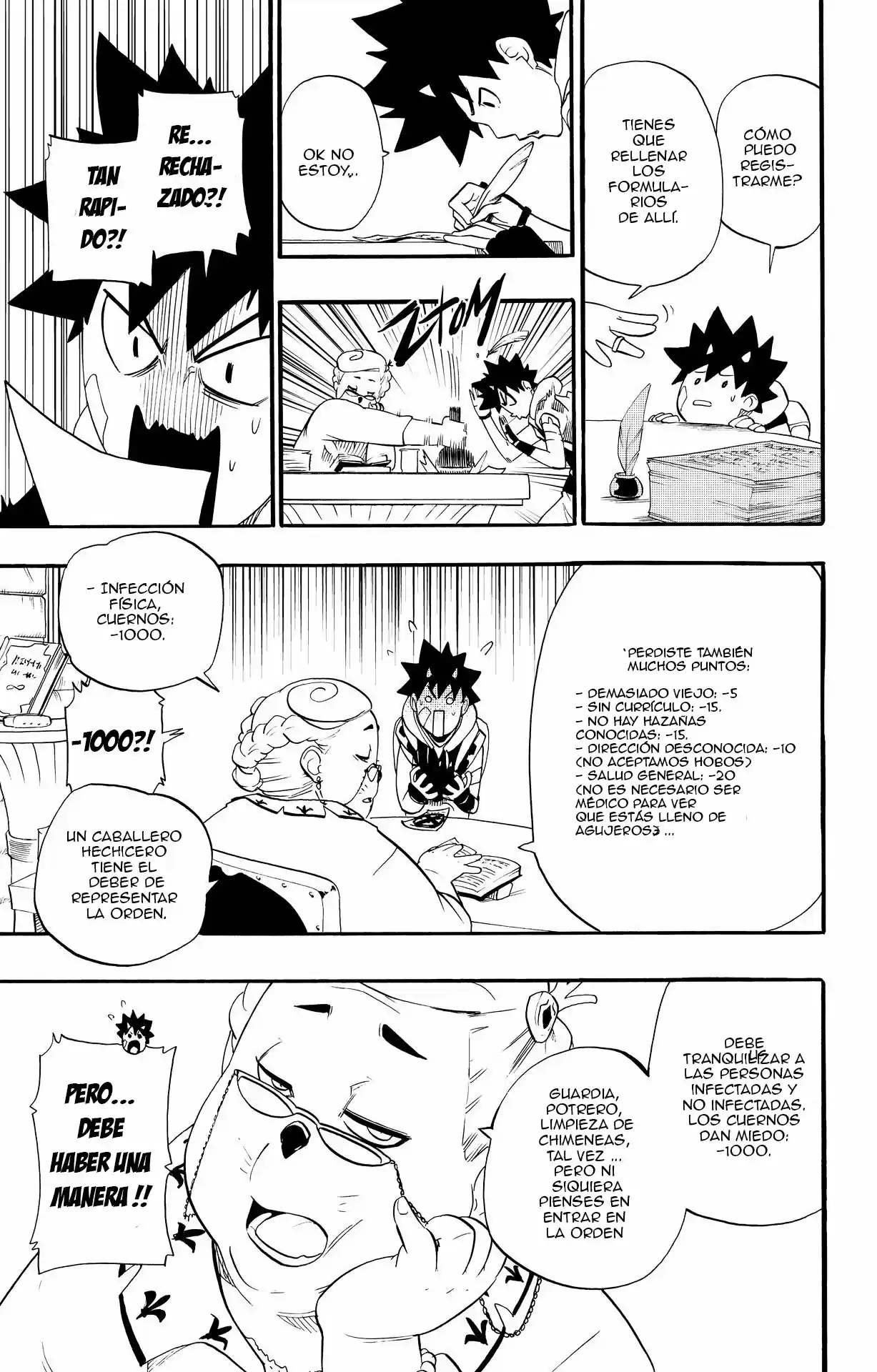 Radiant capítulo 33, página 5
