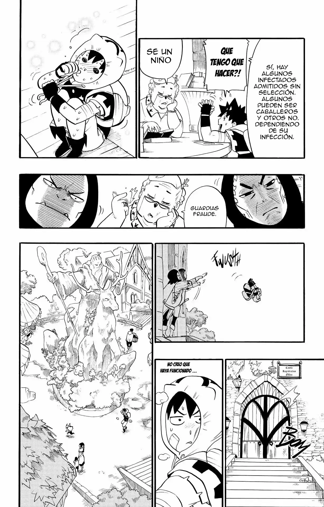 Radiant capítulo 33, página 6
