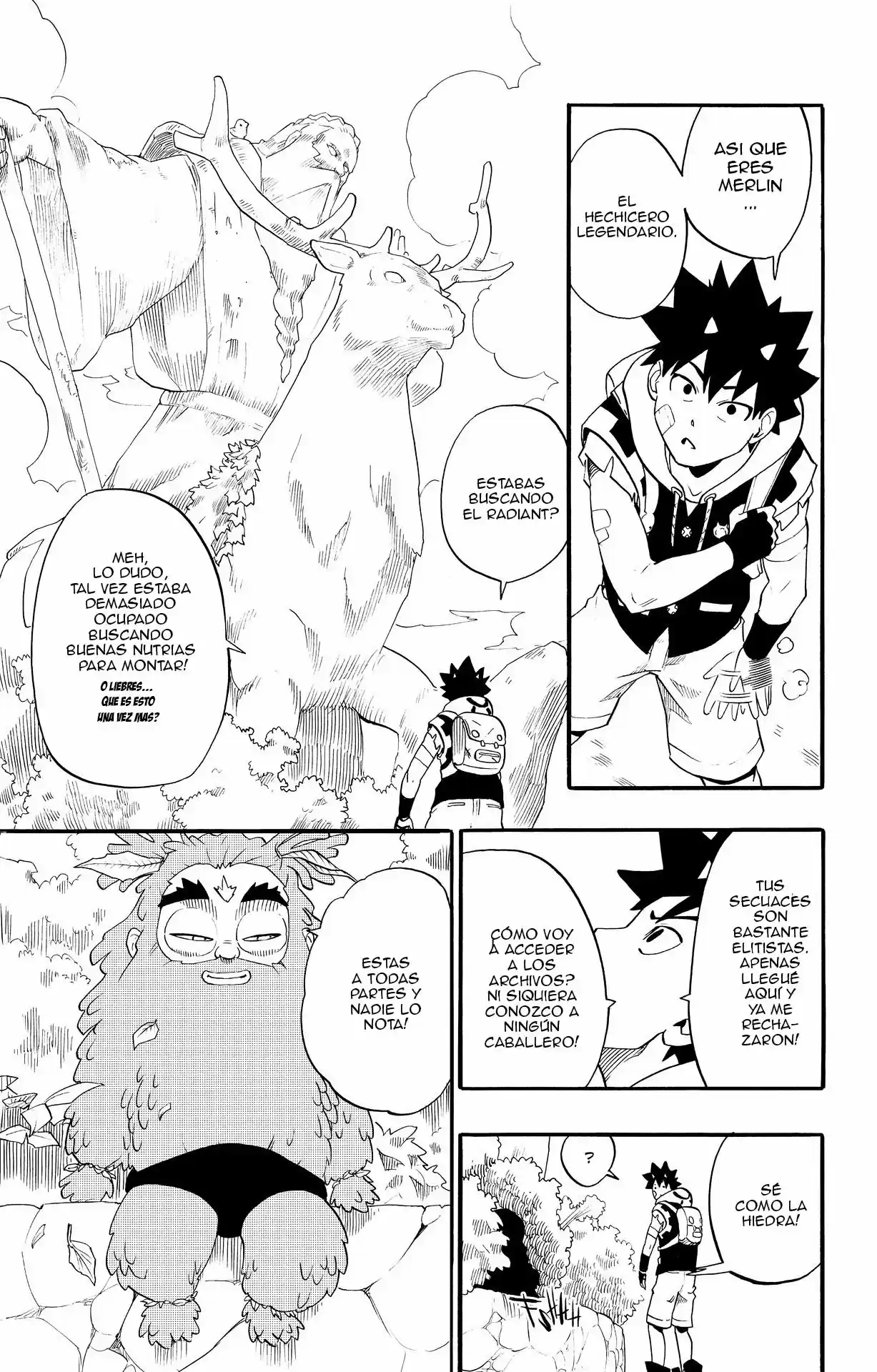 Radiant capítulo 33, página 7
