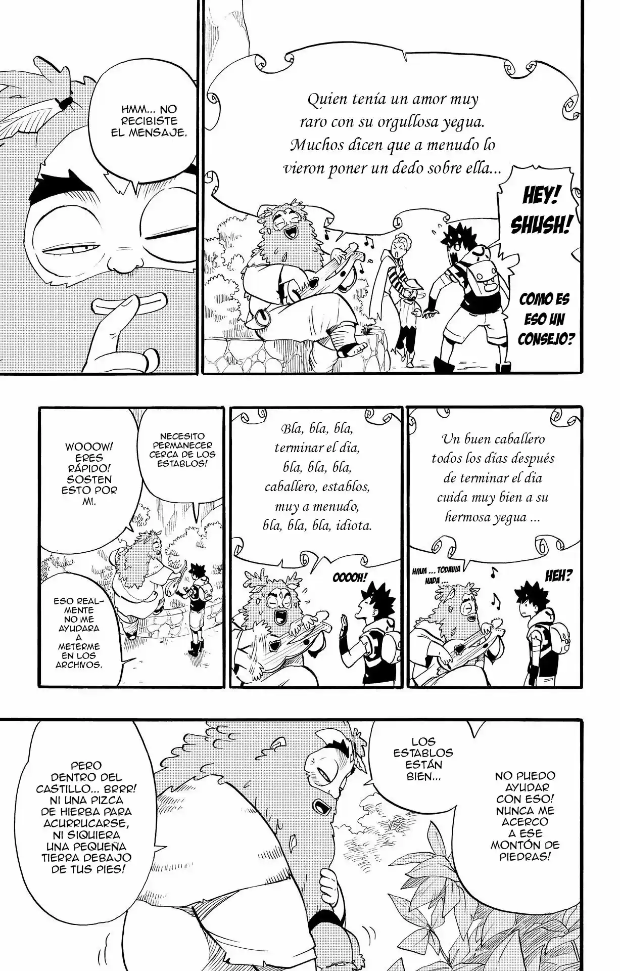 Radiant capítulo 33, página 9