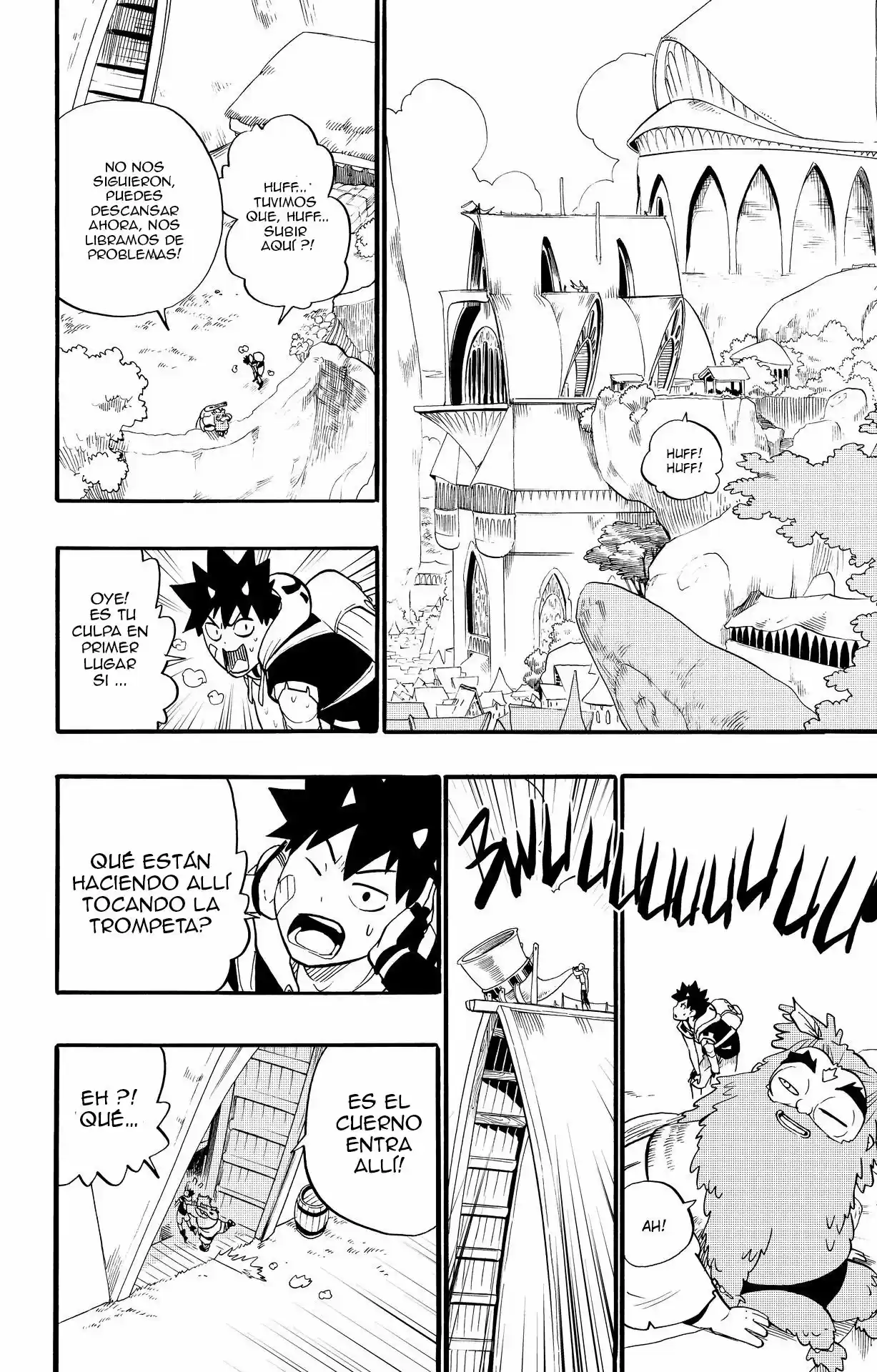Radiant capítulo 33, página 12