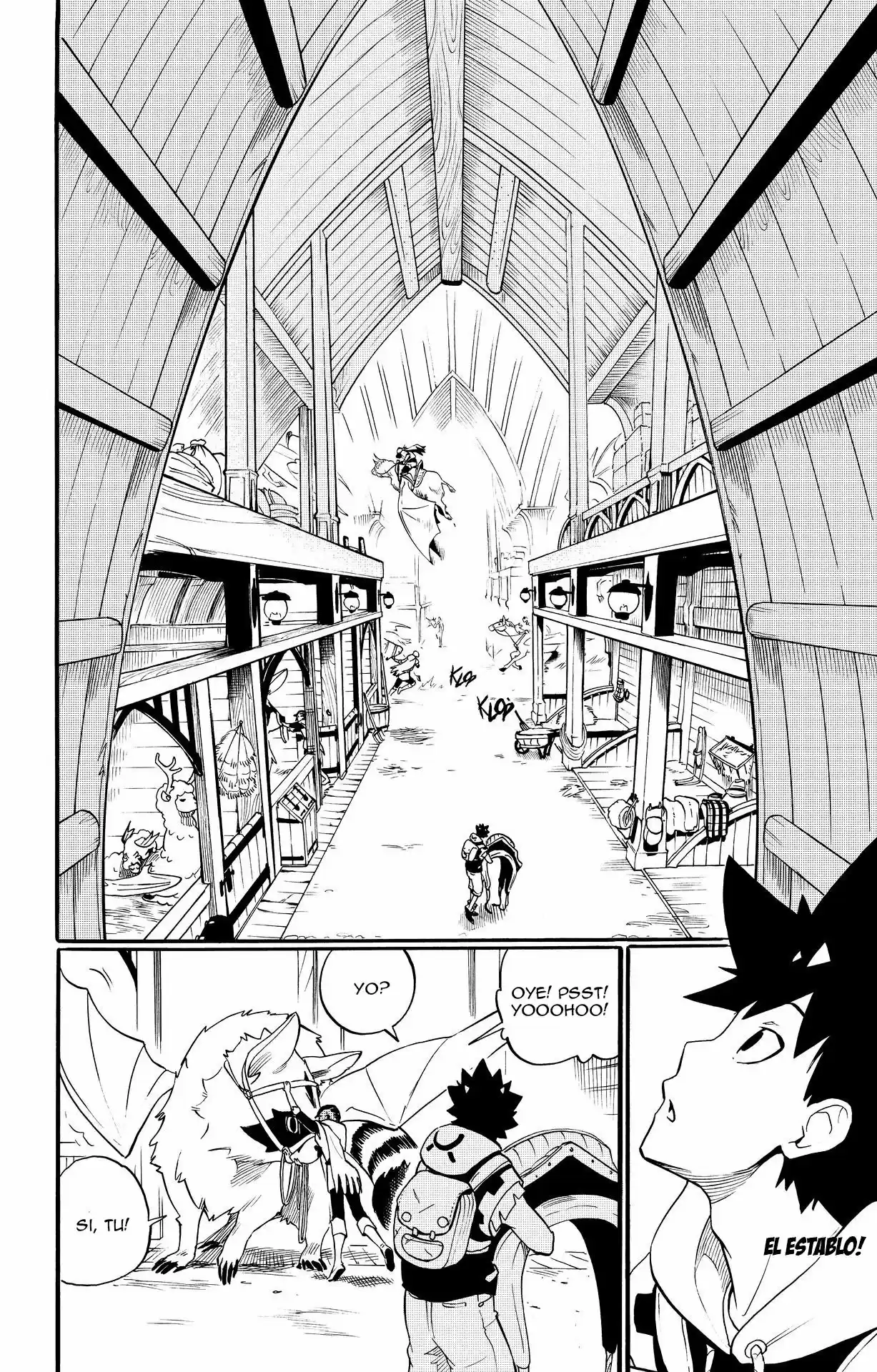 Radiant capítulo 33, página 14