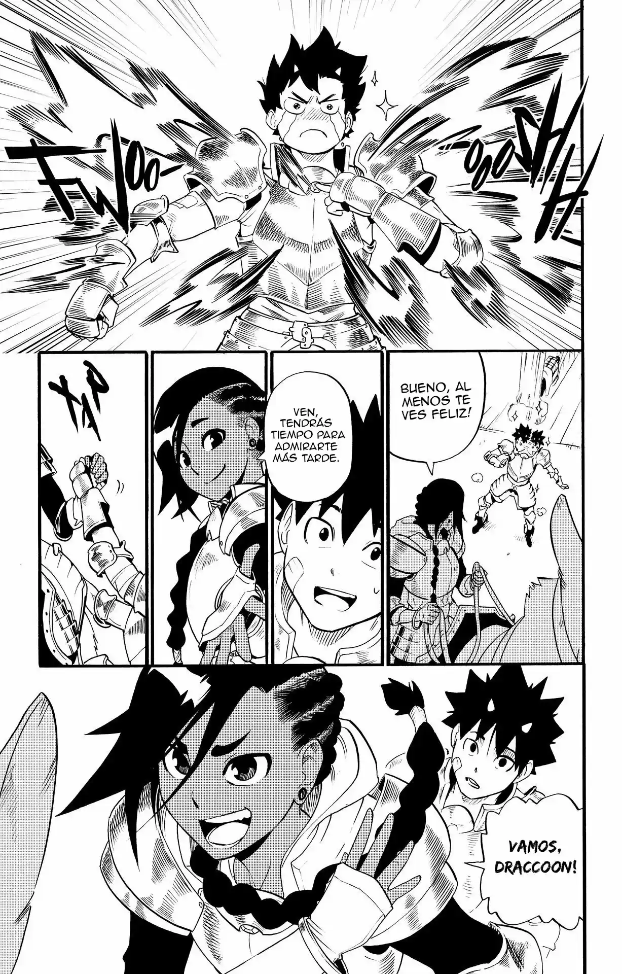 Radiant capítulo 33, página 17