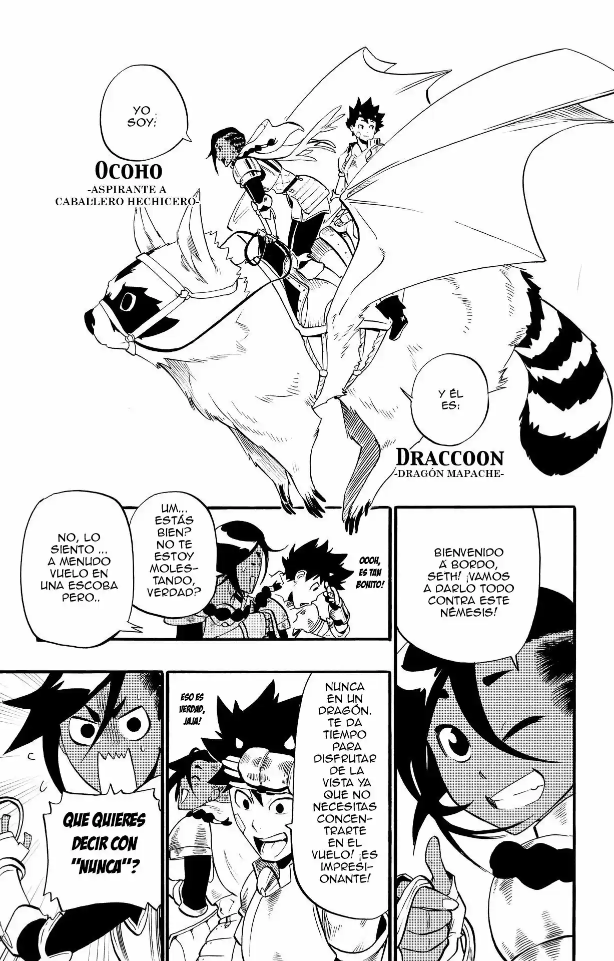 Radiant capítulo 33, página 19
