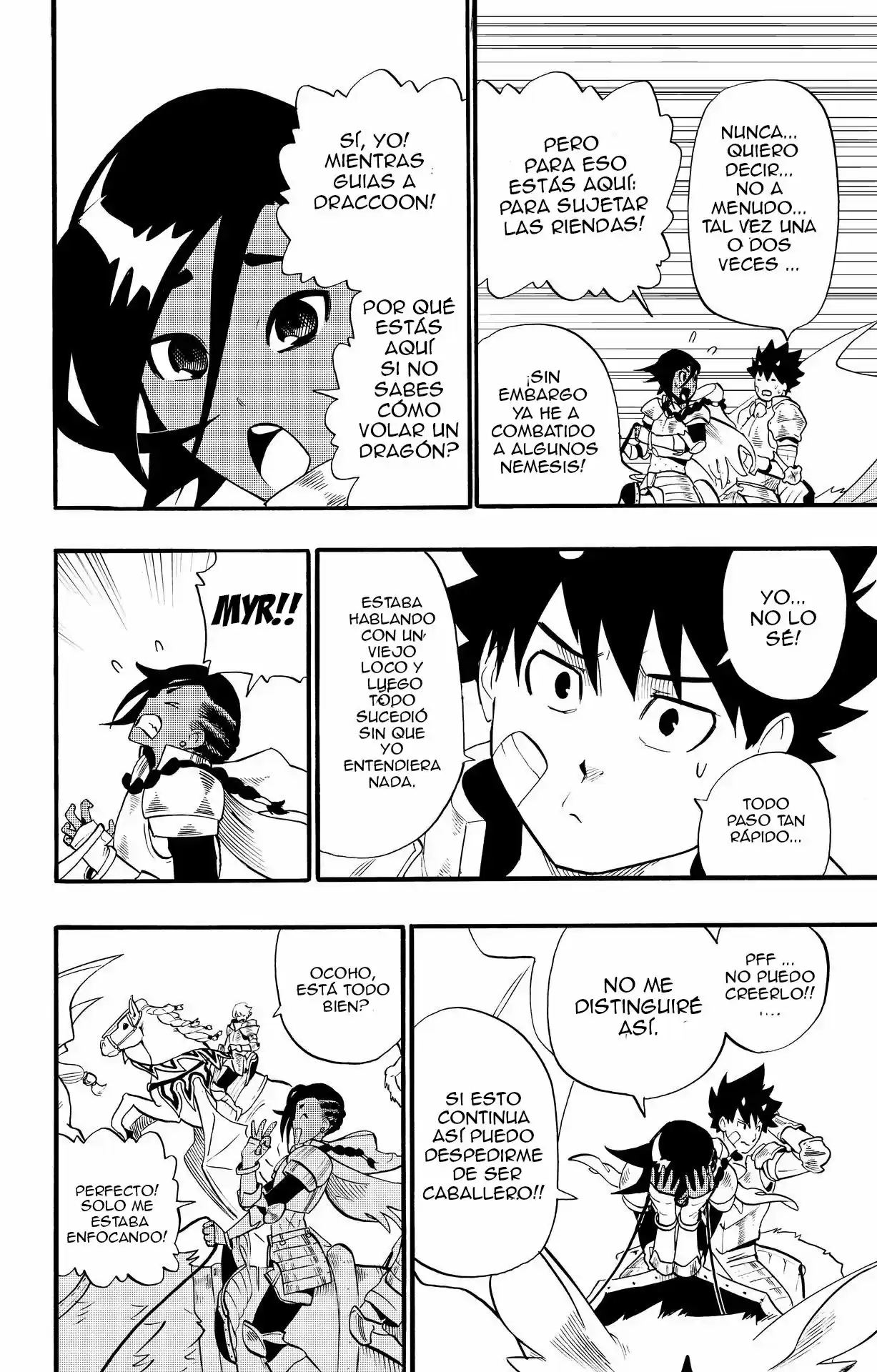 Radiant capítulo 33, página 20