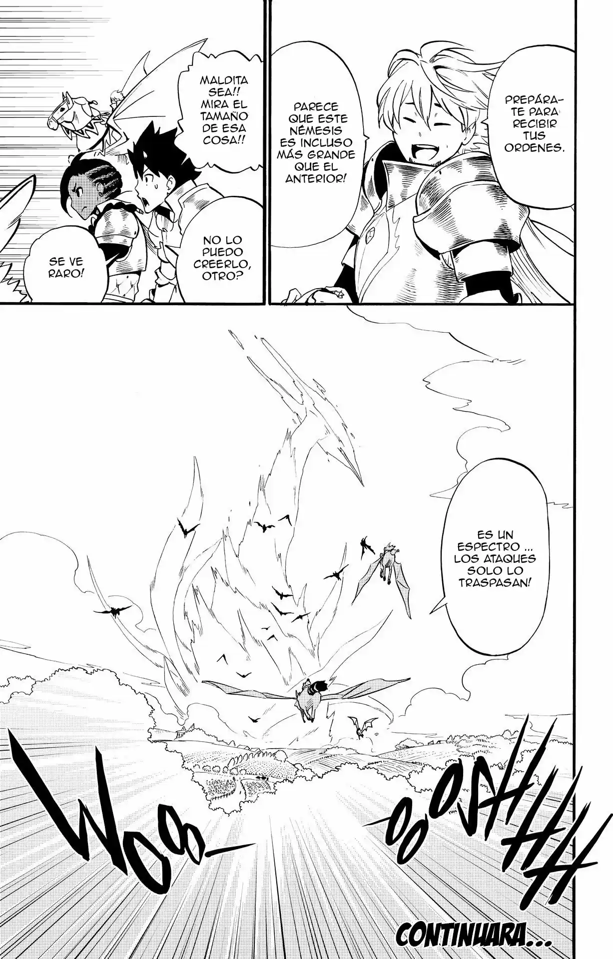 Radiant capítulo 33, página 21