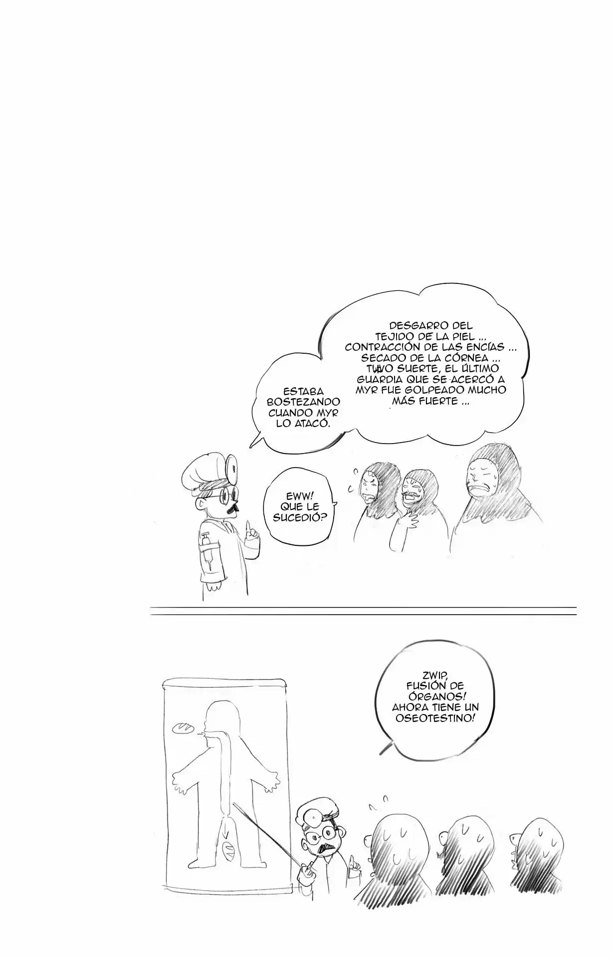 Radiant capítulo 33, página 22