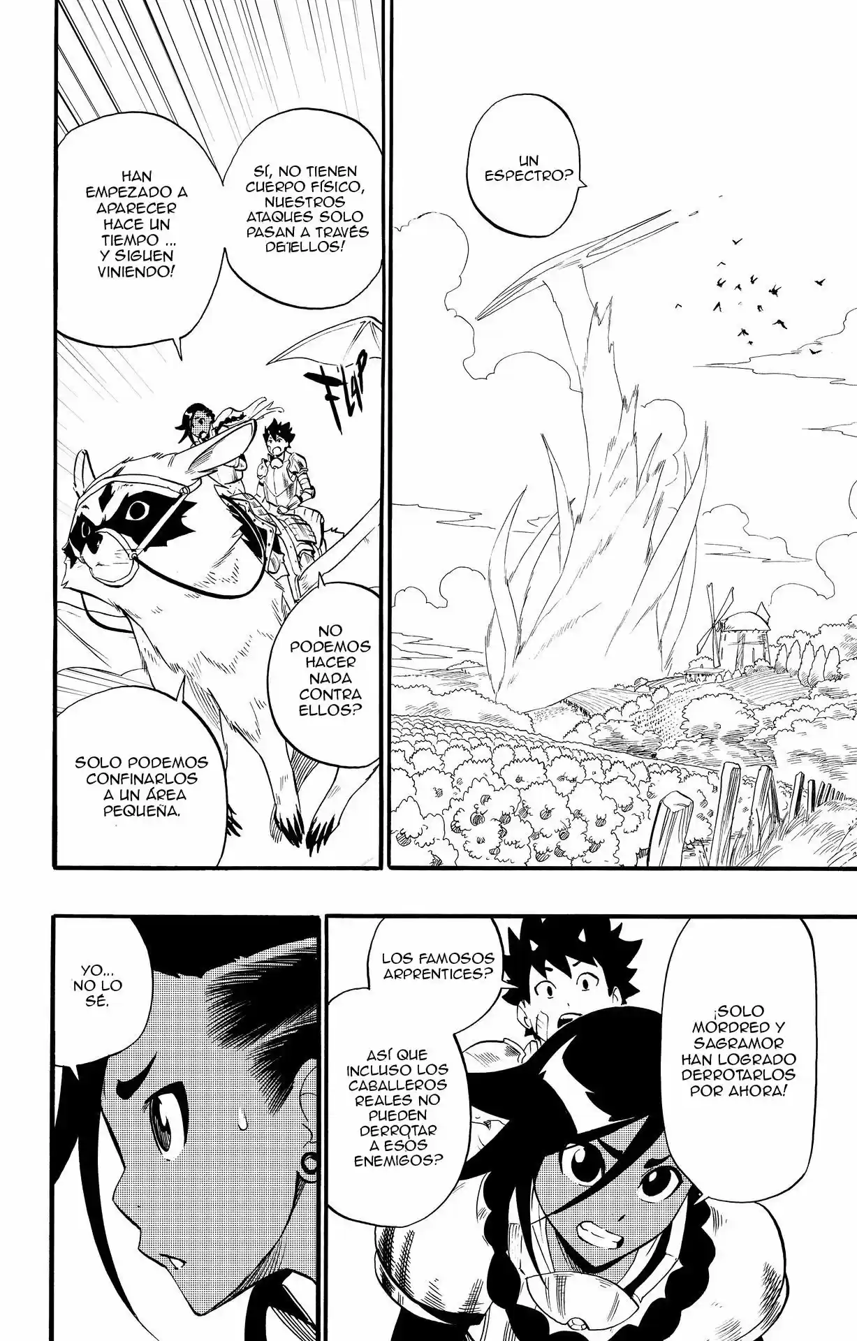 Radiant capítulo 34, página 4