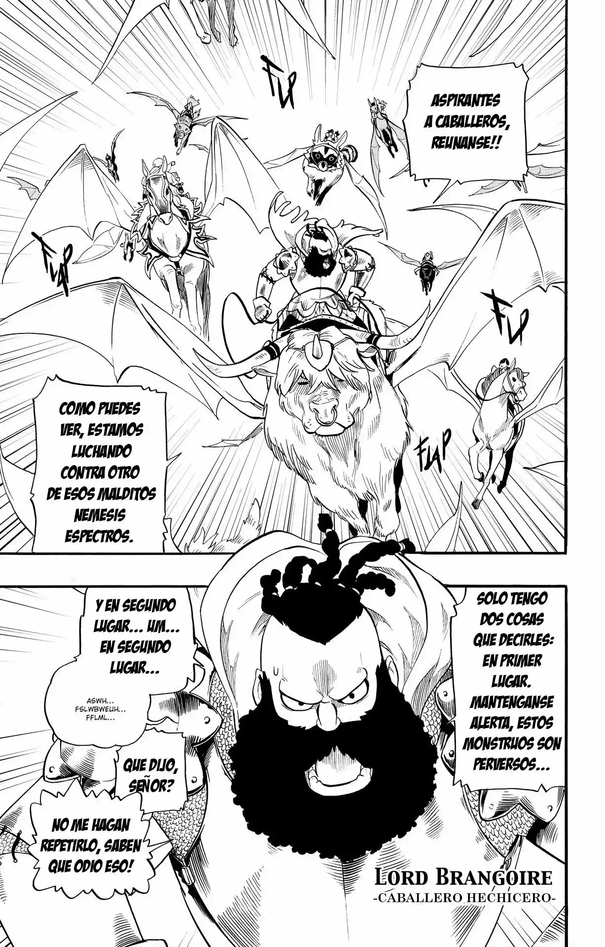 Radiant capítulo 34, página 5