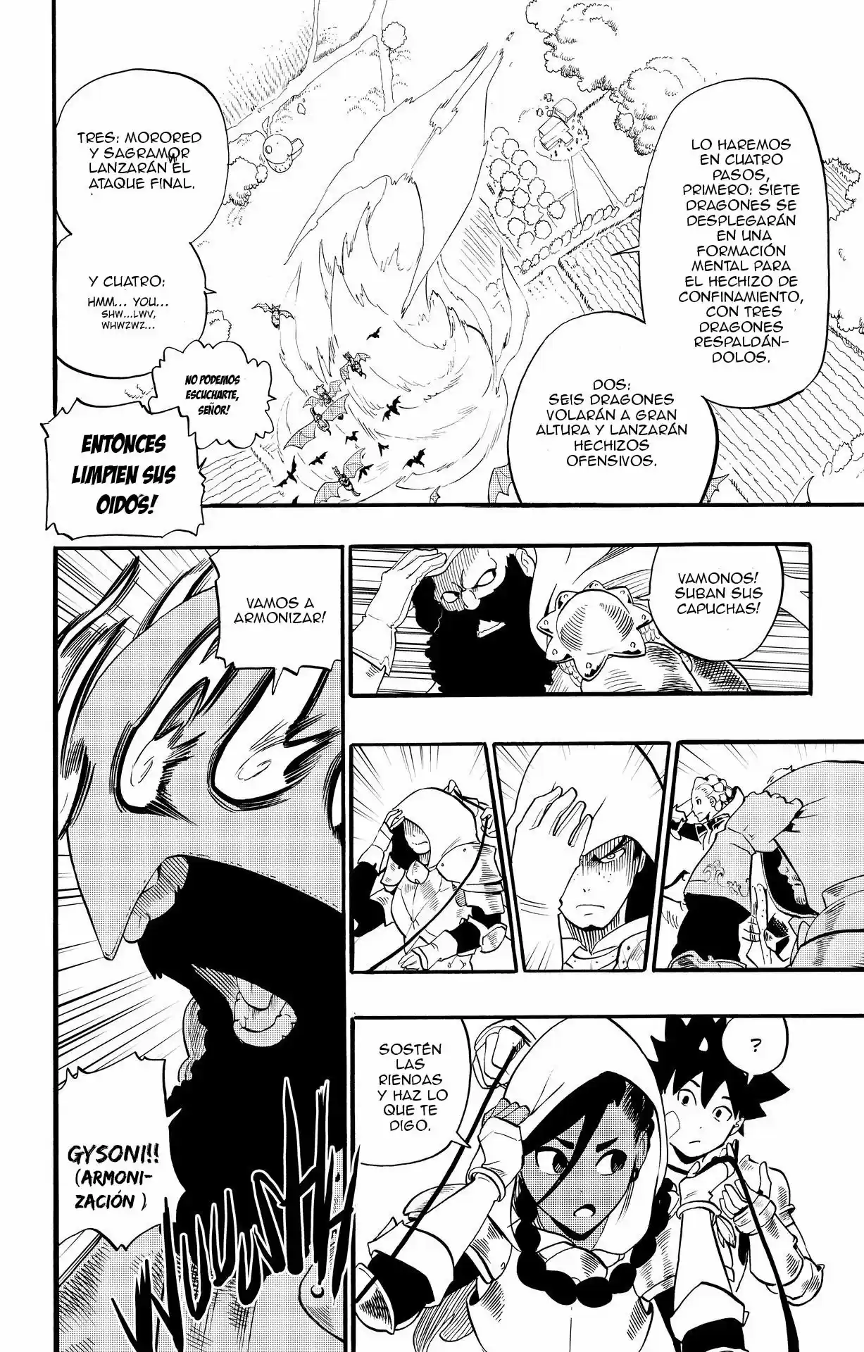 Radiant capítulo 34, página 6