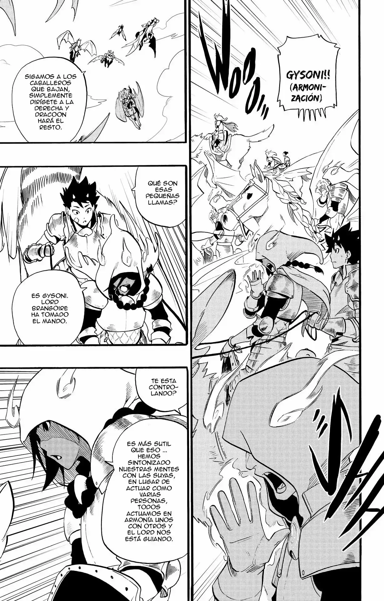 Radiant capítulo 34, página 7