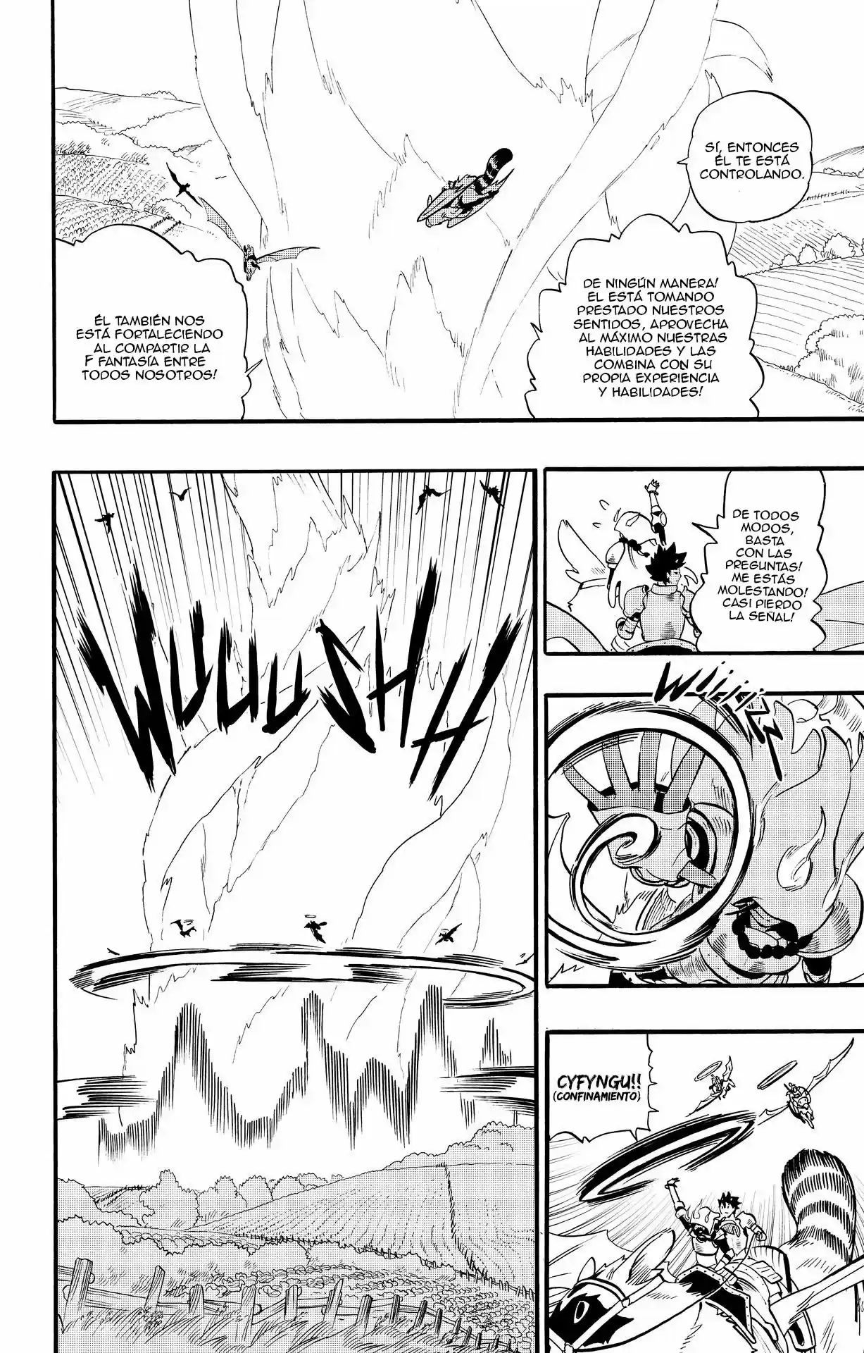 Radiant capítulo 34, página 8