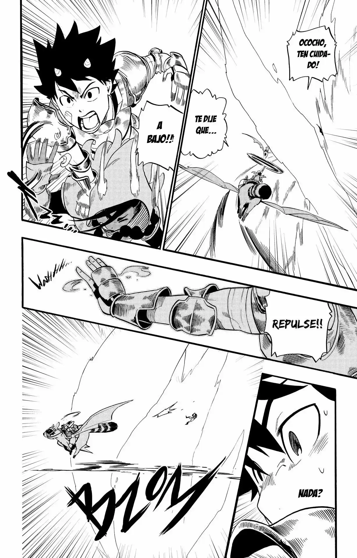 Radiant capítulo 34, página 10
