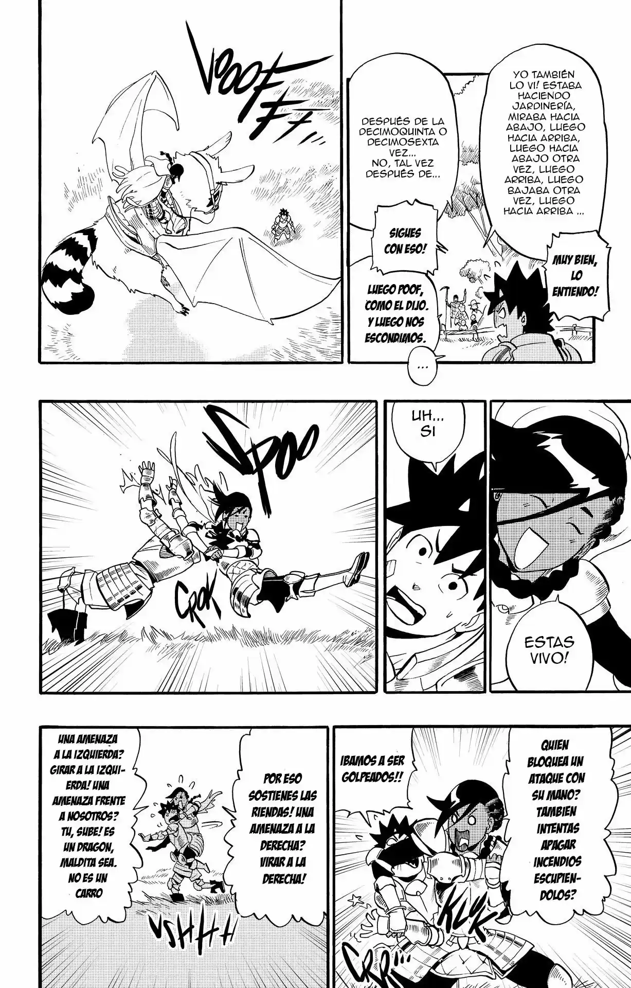 Radiant capítulo 34, página 14