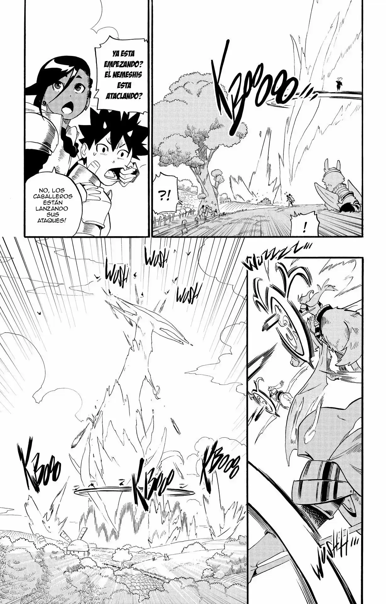 Radiant capítulo 34, página 15